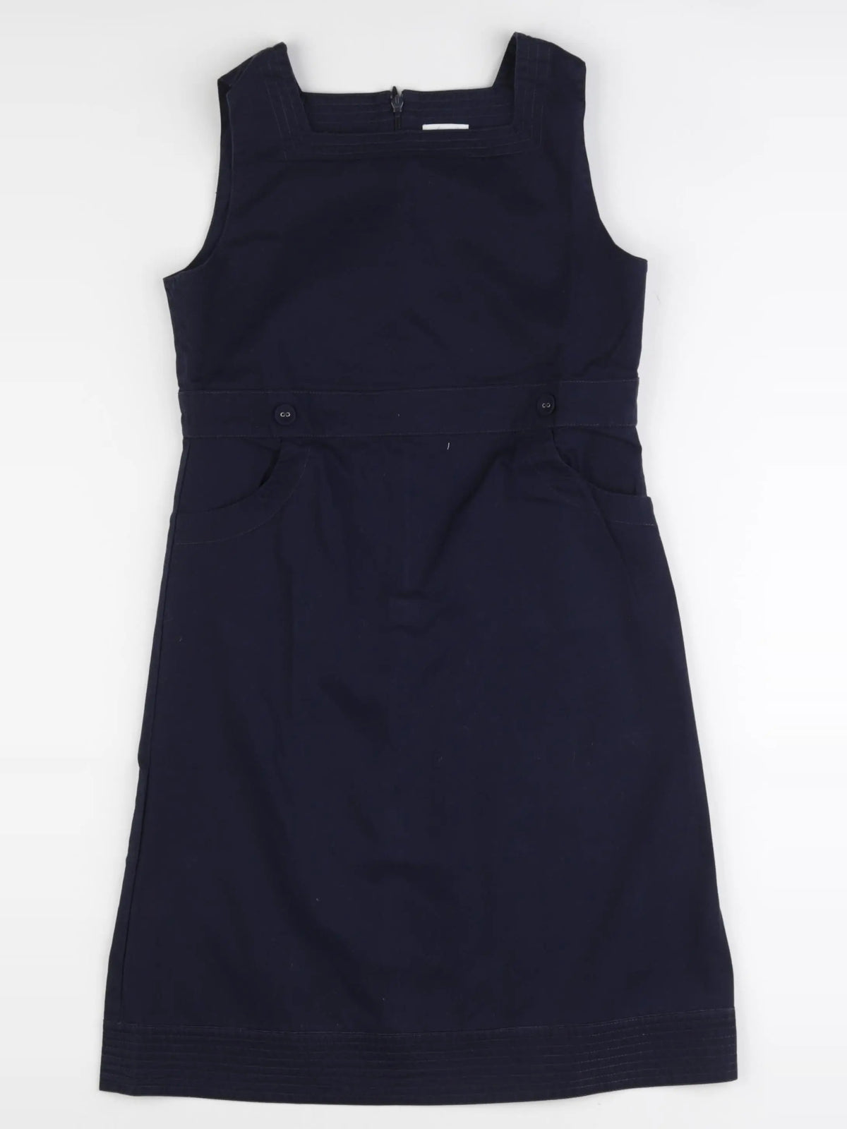 Jacadi - robe bleu - 10 ans