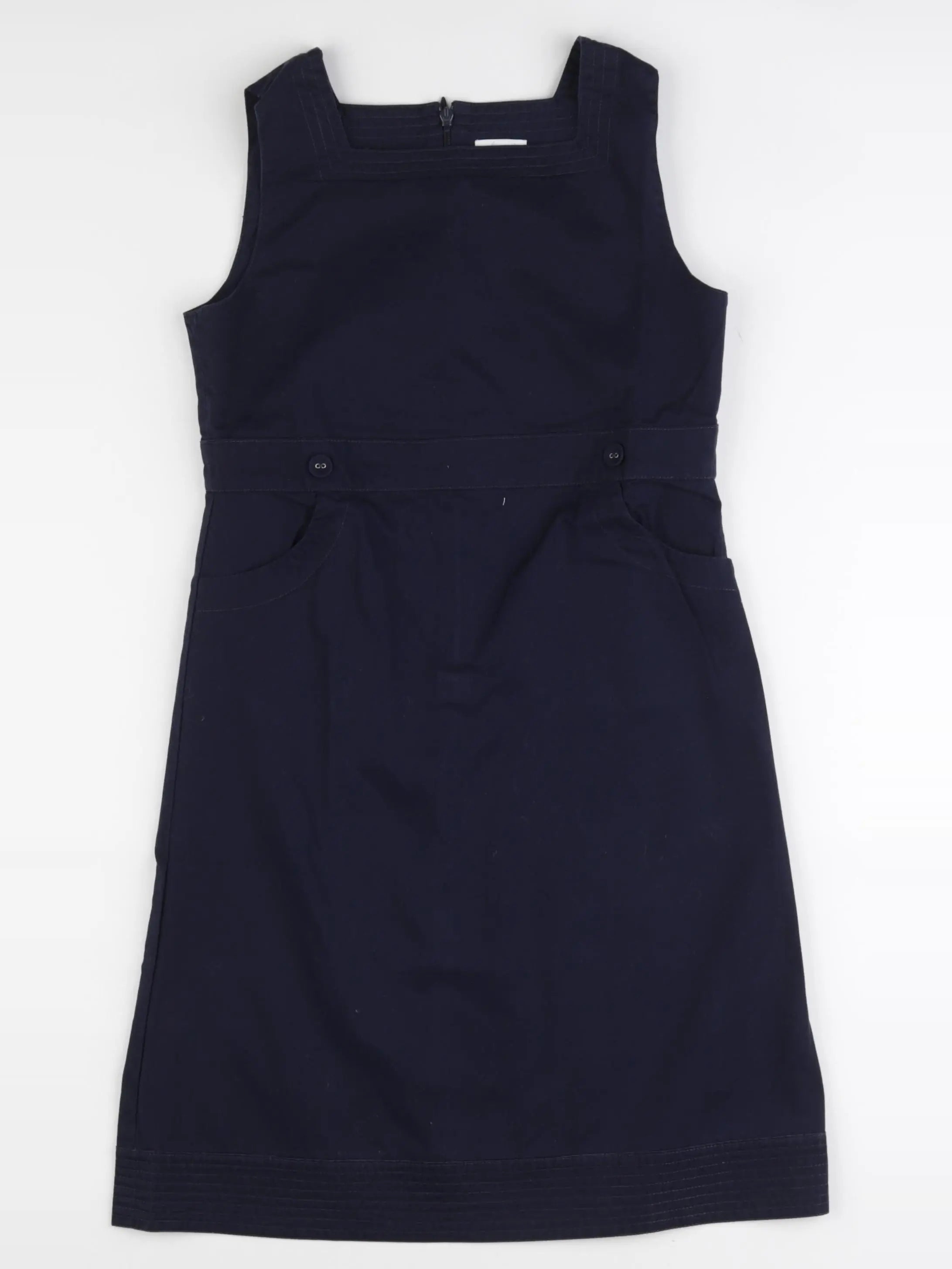 Jacadi - robe bleu - 10 ans