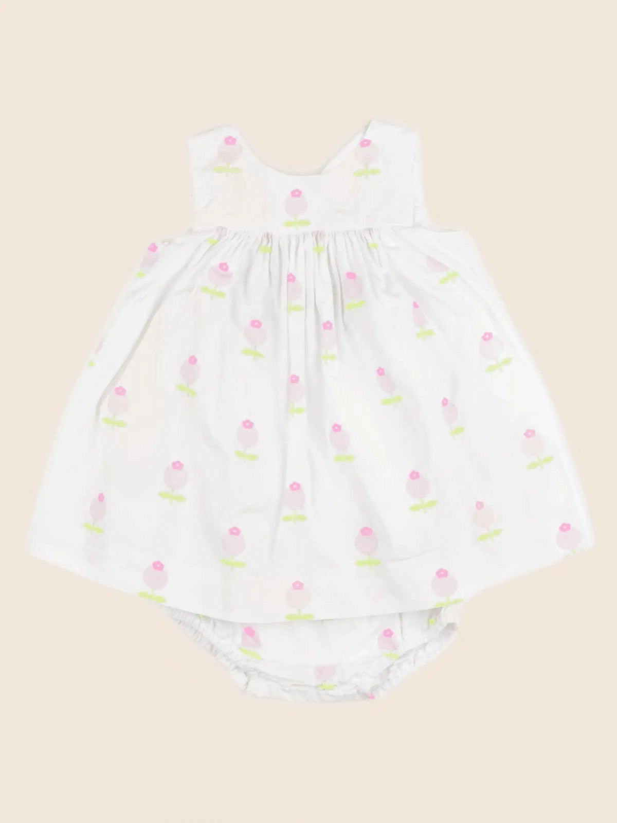 Jacadi - robe multicolore - 6 mois