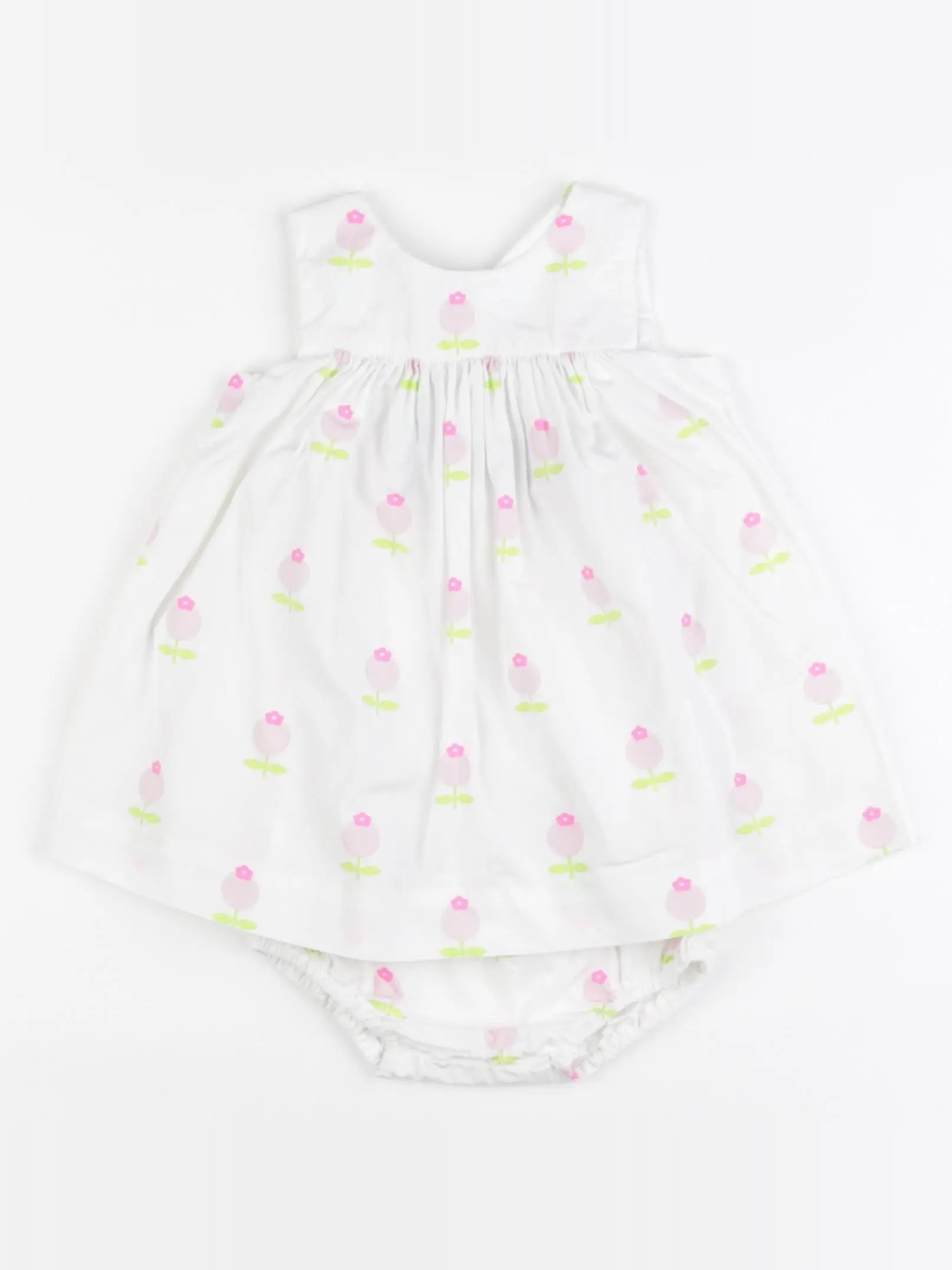 Jacadi - robe multicolore - 6 mois