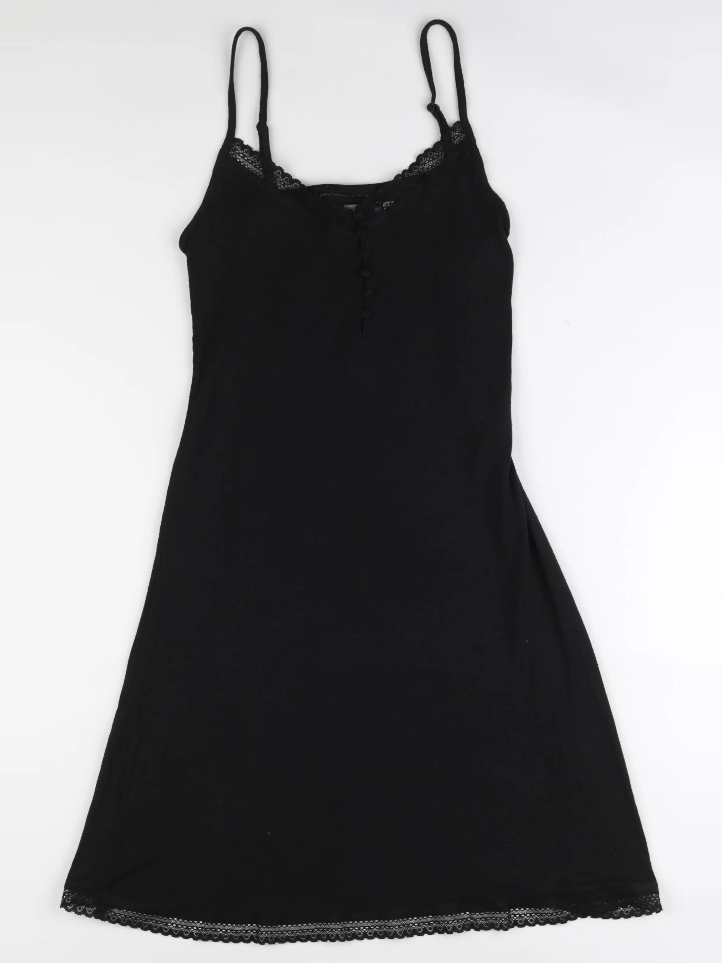 Vertbaudet - chemise de nuit grossesse noir - 34 à 36