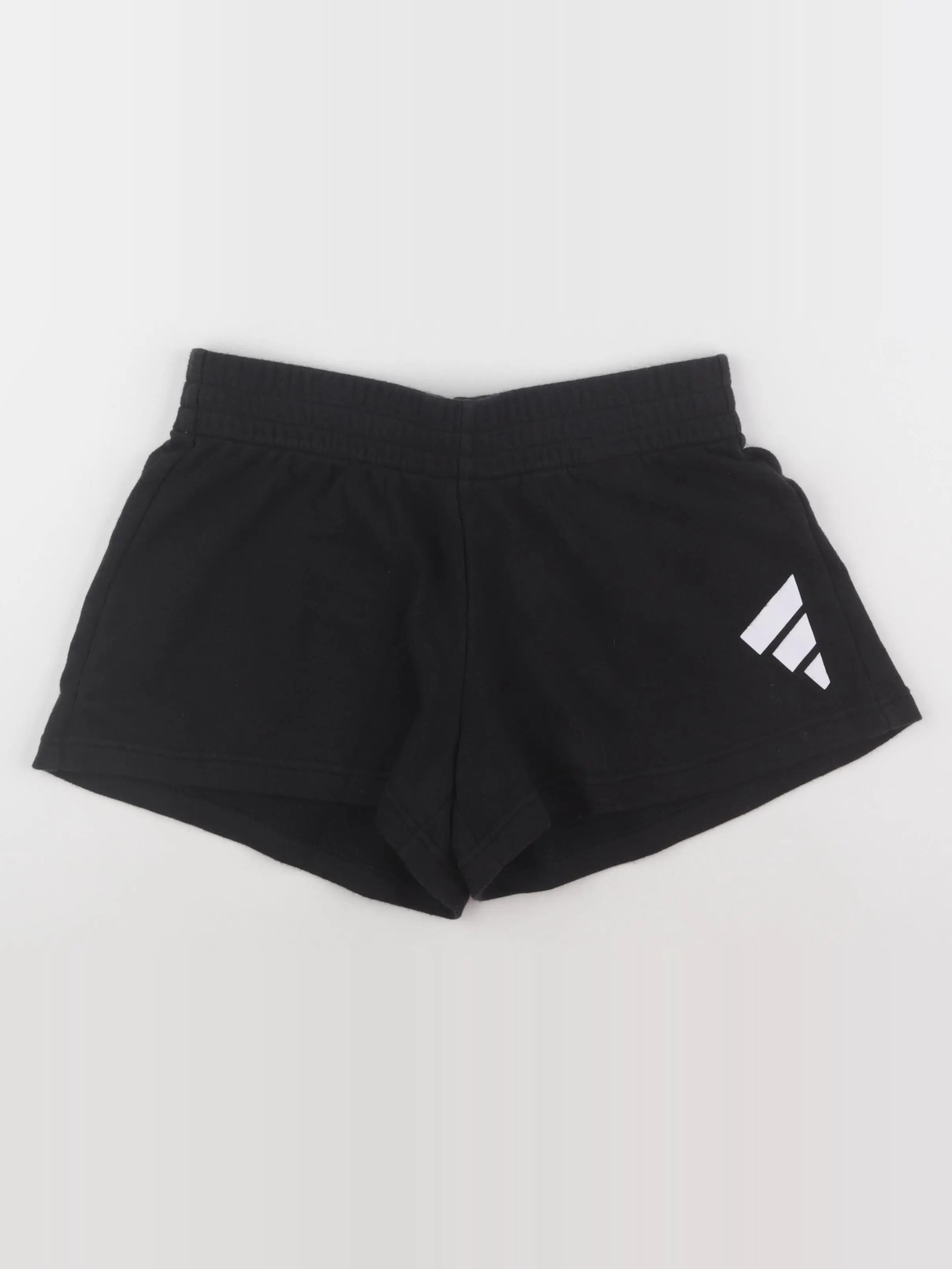 Adidas - short noir - 13/14 ans