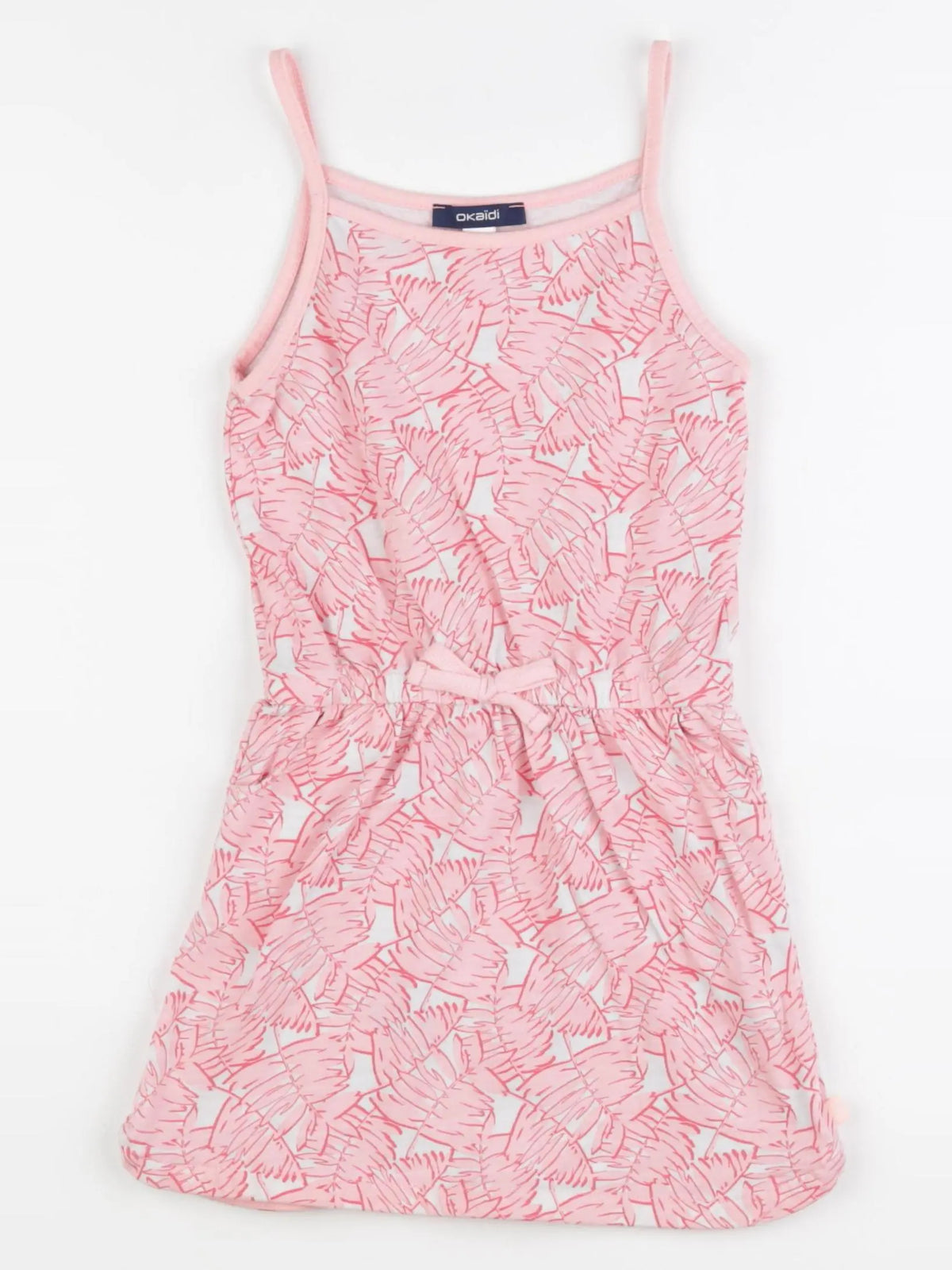 Okaidi - robe rose - 4 ans