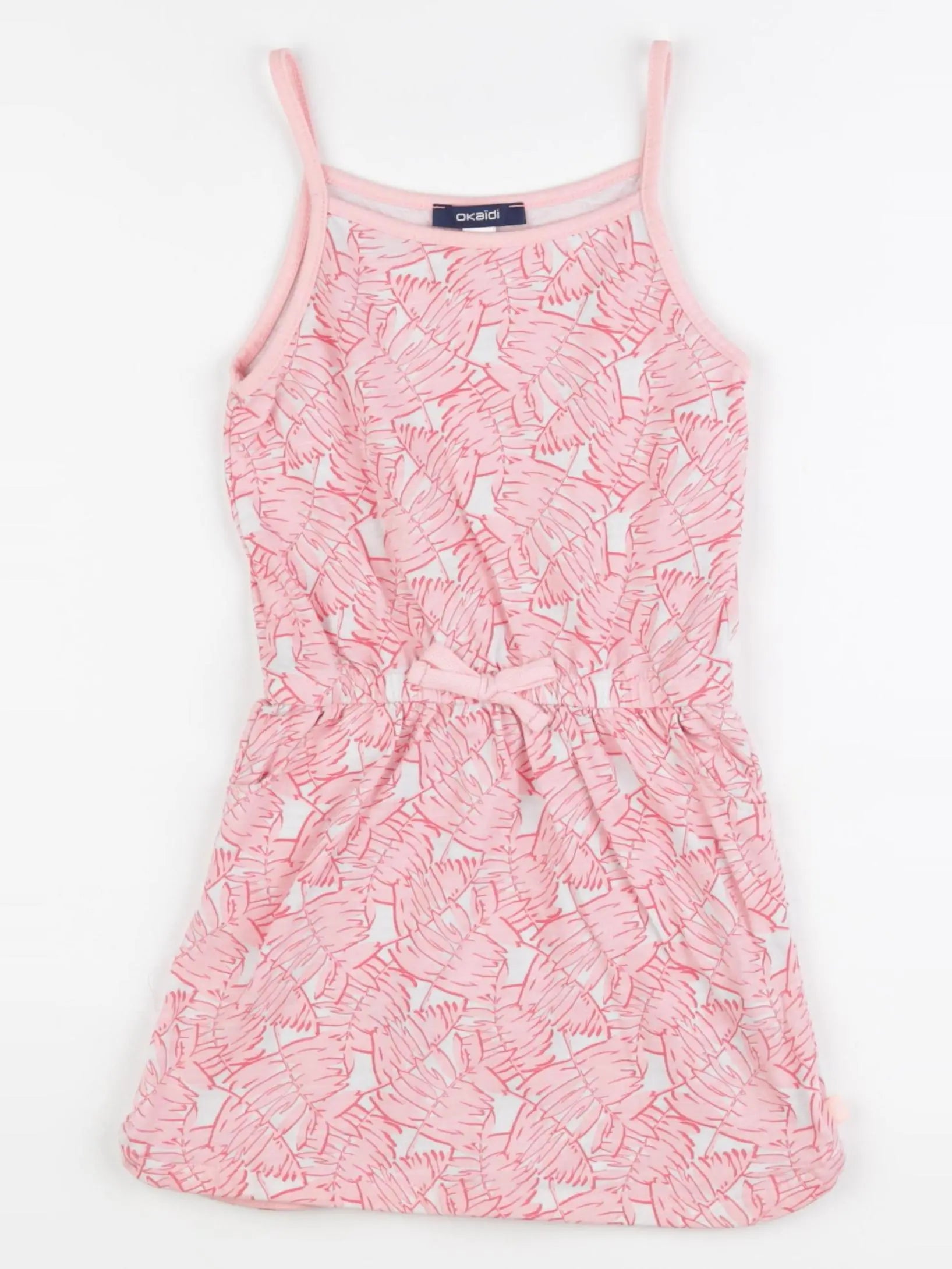 Okaidi - robe rose - 4 ans