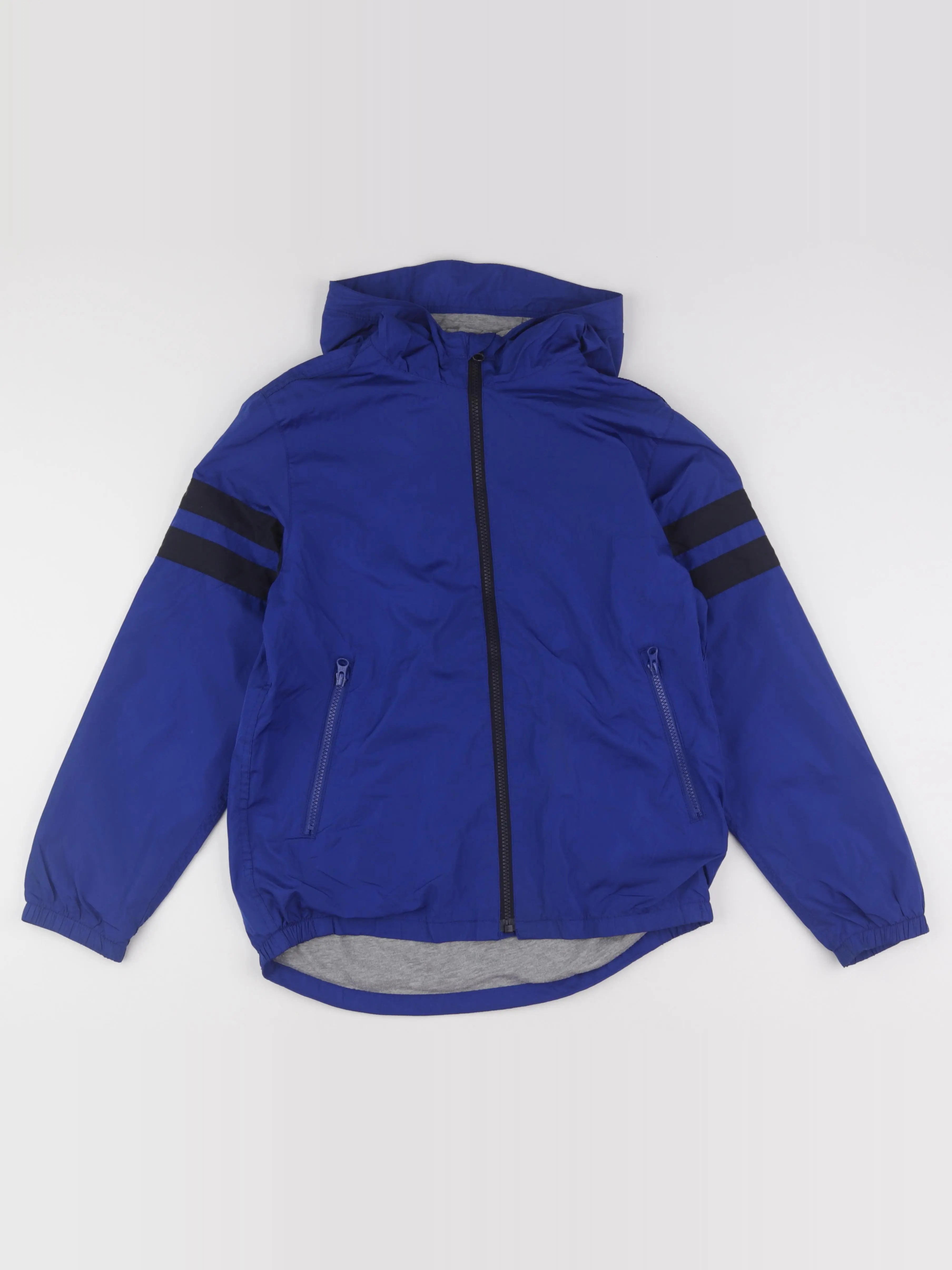 GAP - coupe-vent bleu - 12/13 ans