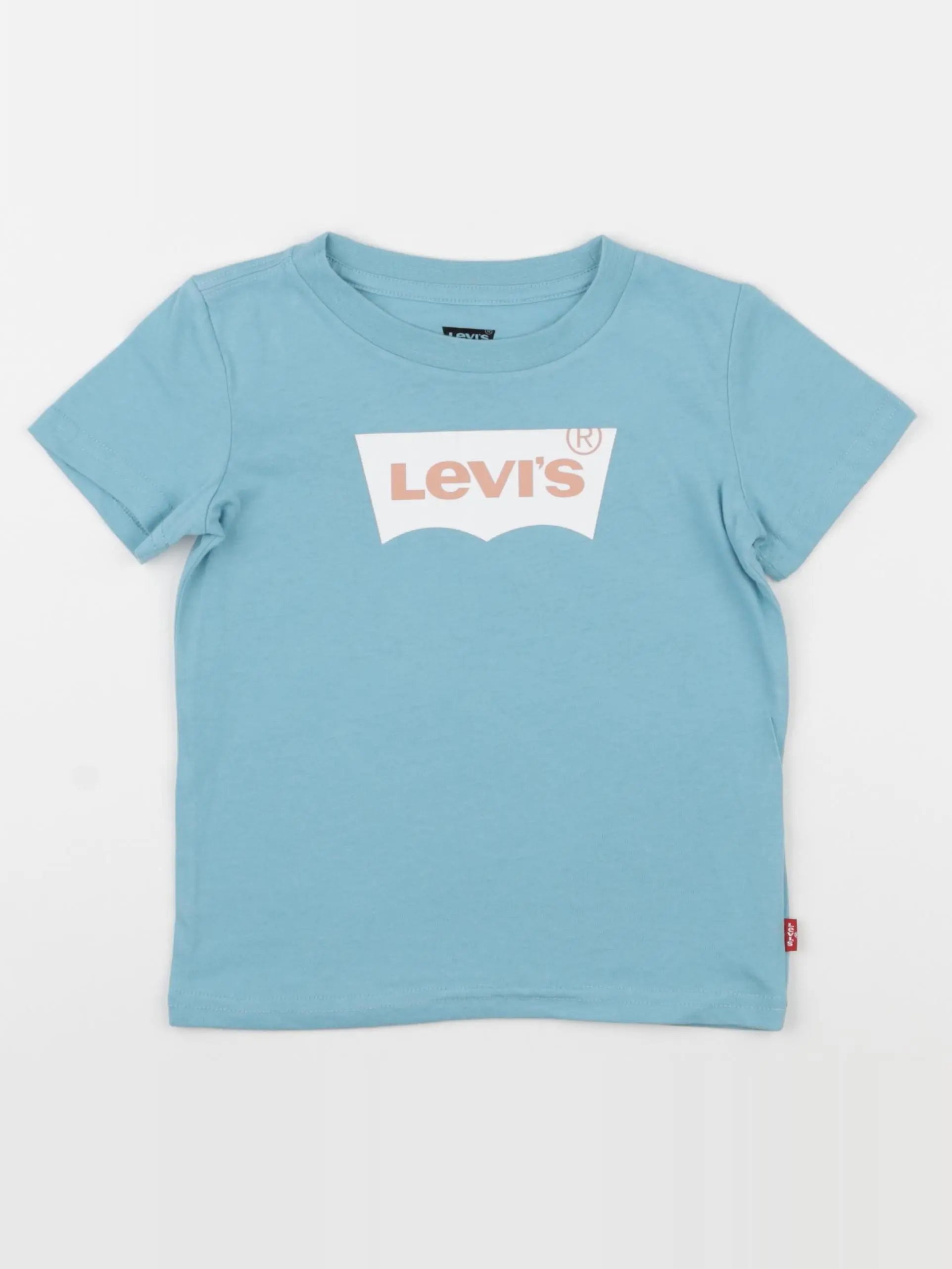 Levi's - tee-shirt bleu - 36 mois
