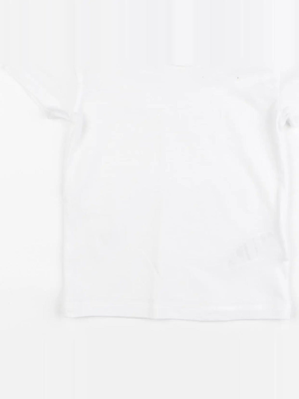 Vertbaudet - maillot de corps blanc - 4 ans