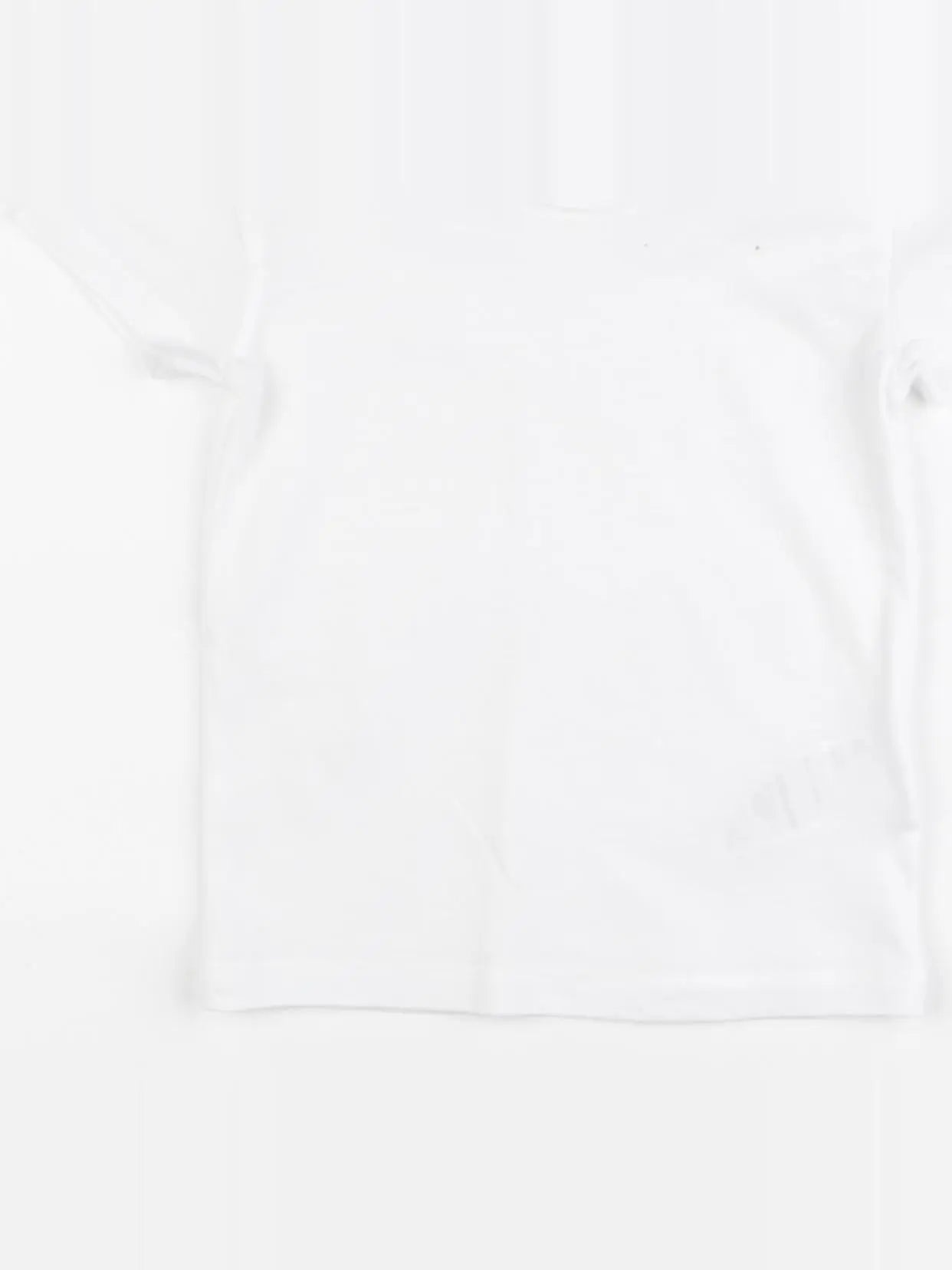 Vertbaudet - maillot de corps blanc - 4 ans
