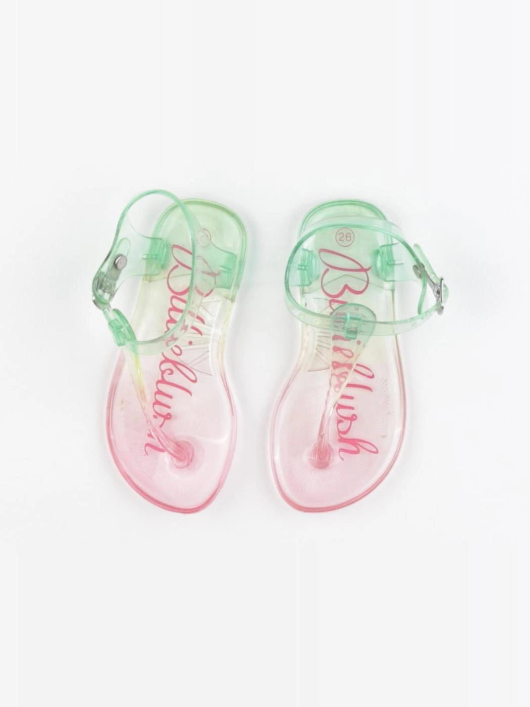 Billie Blush - sandales rose, vert - pointure 26
