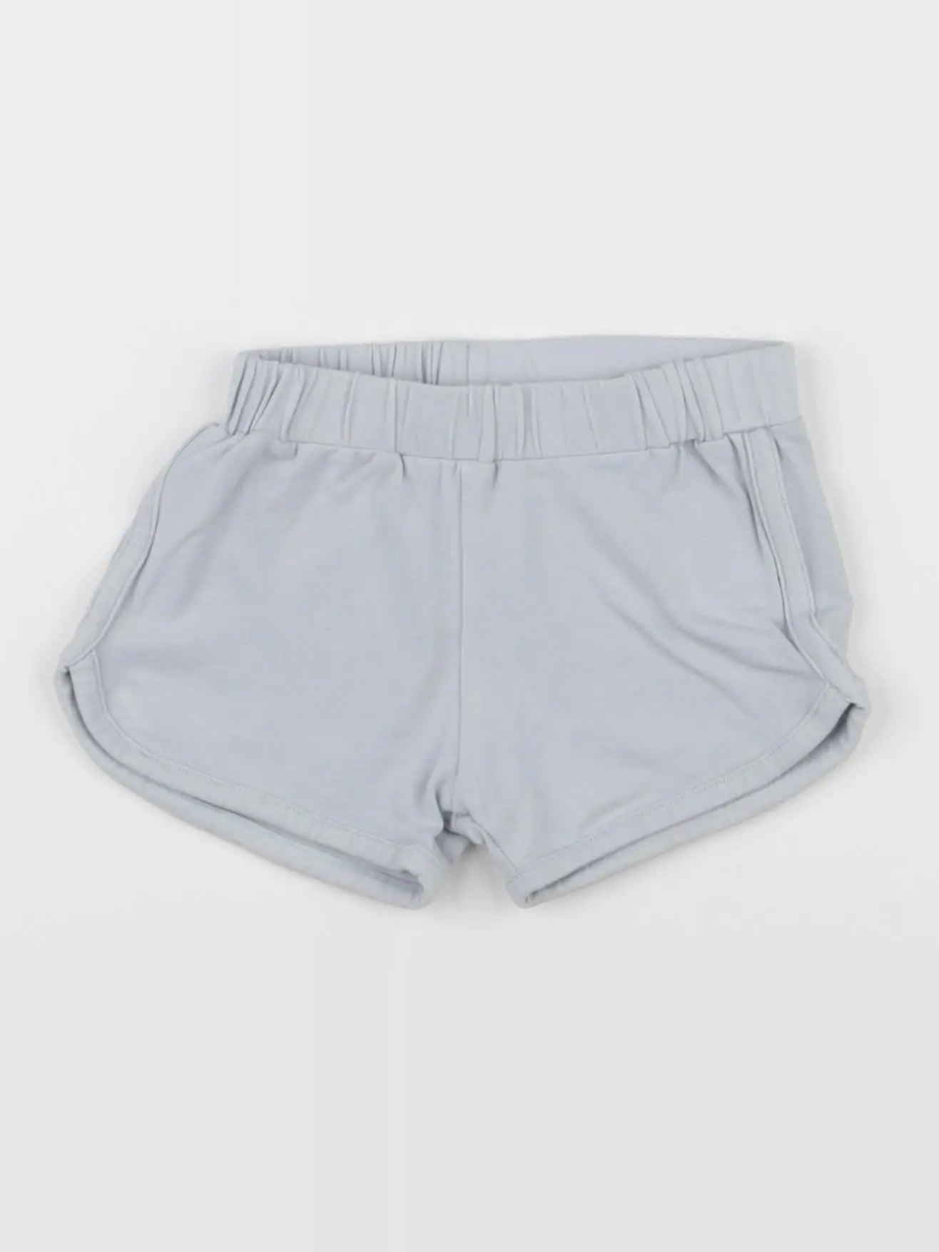 Vertbaudet - short bleu - 9 mois