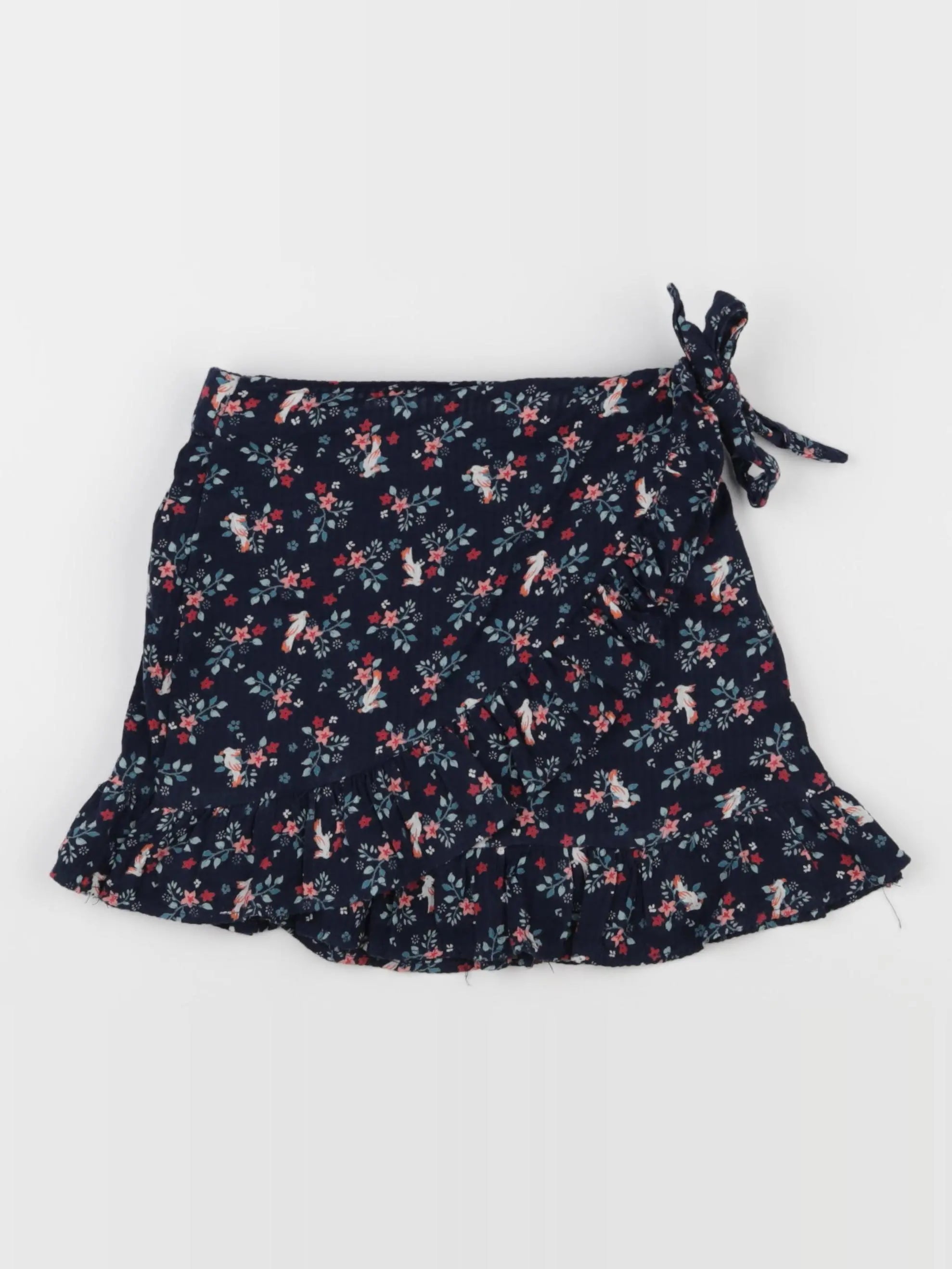 Vertbaudet - jupe multicolore - 6 ans