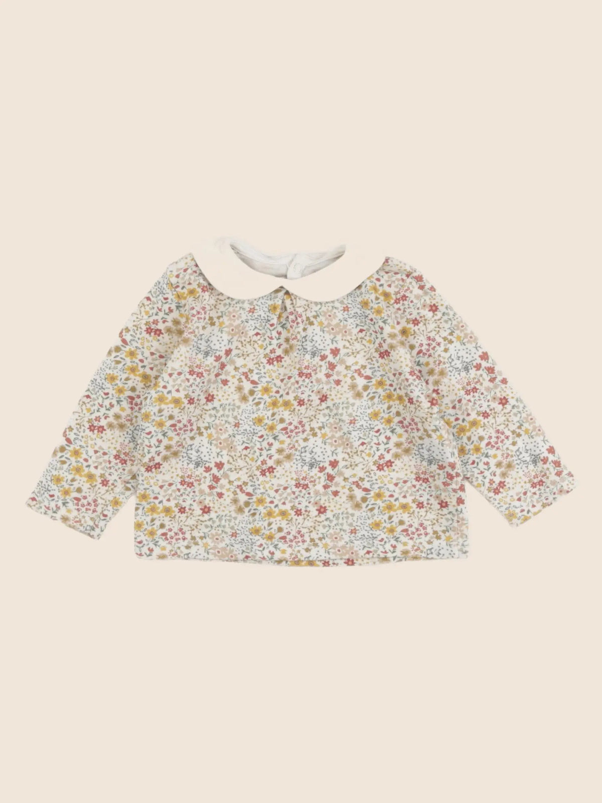 Petit Bateau - tee-shirt multicolore - 6 mois