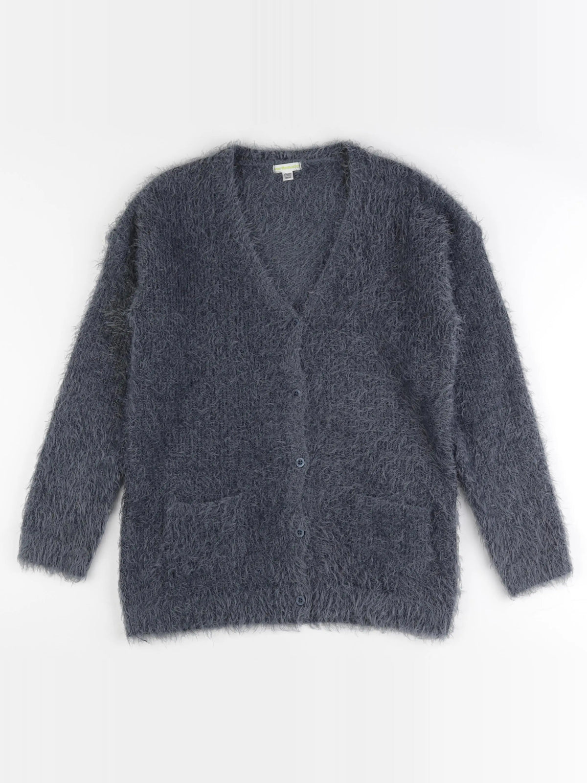 Vertbaudet - gilet bleu - 14 ans