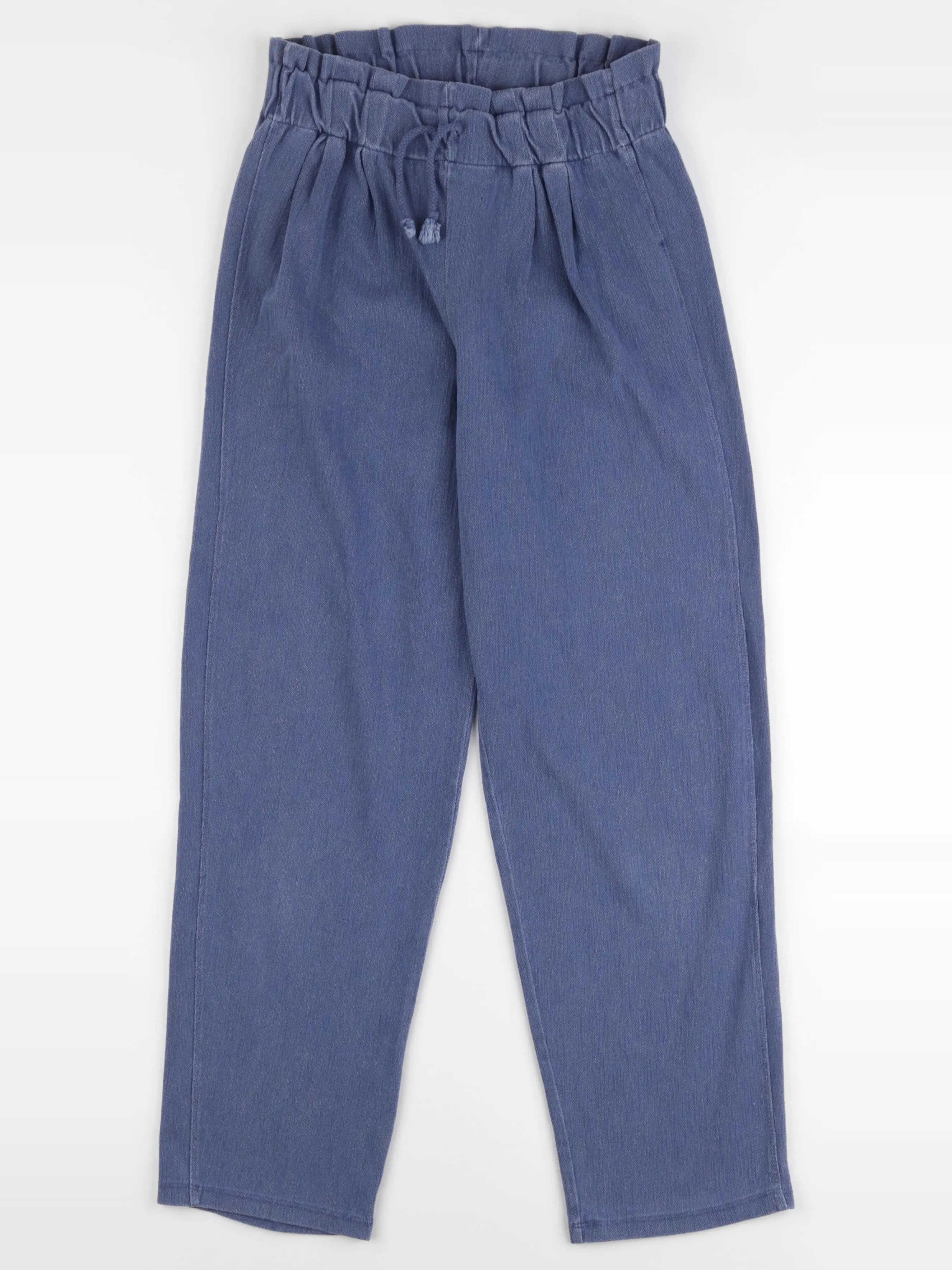 Zara - pantalon bleu - 13/14 ans
