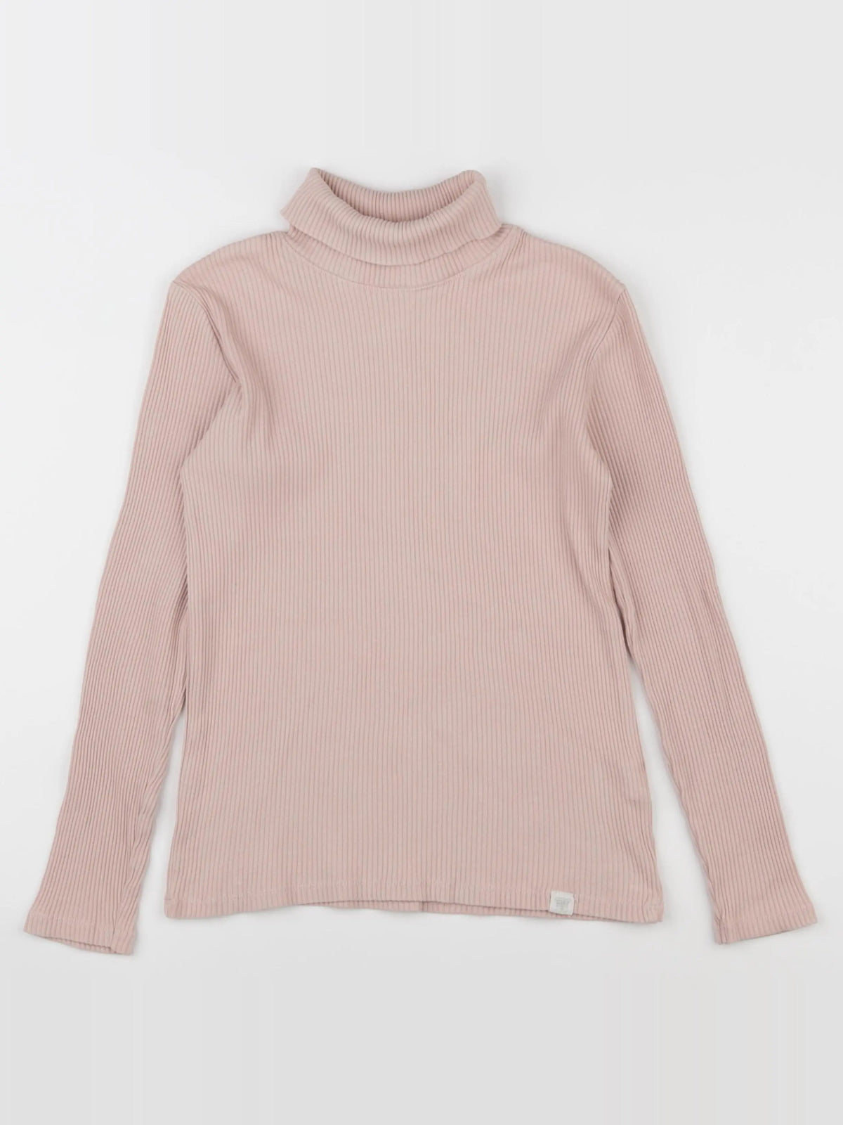 Zara - sous-pull rose - 10 ans
