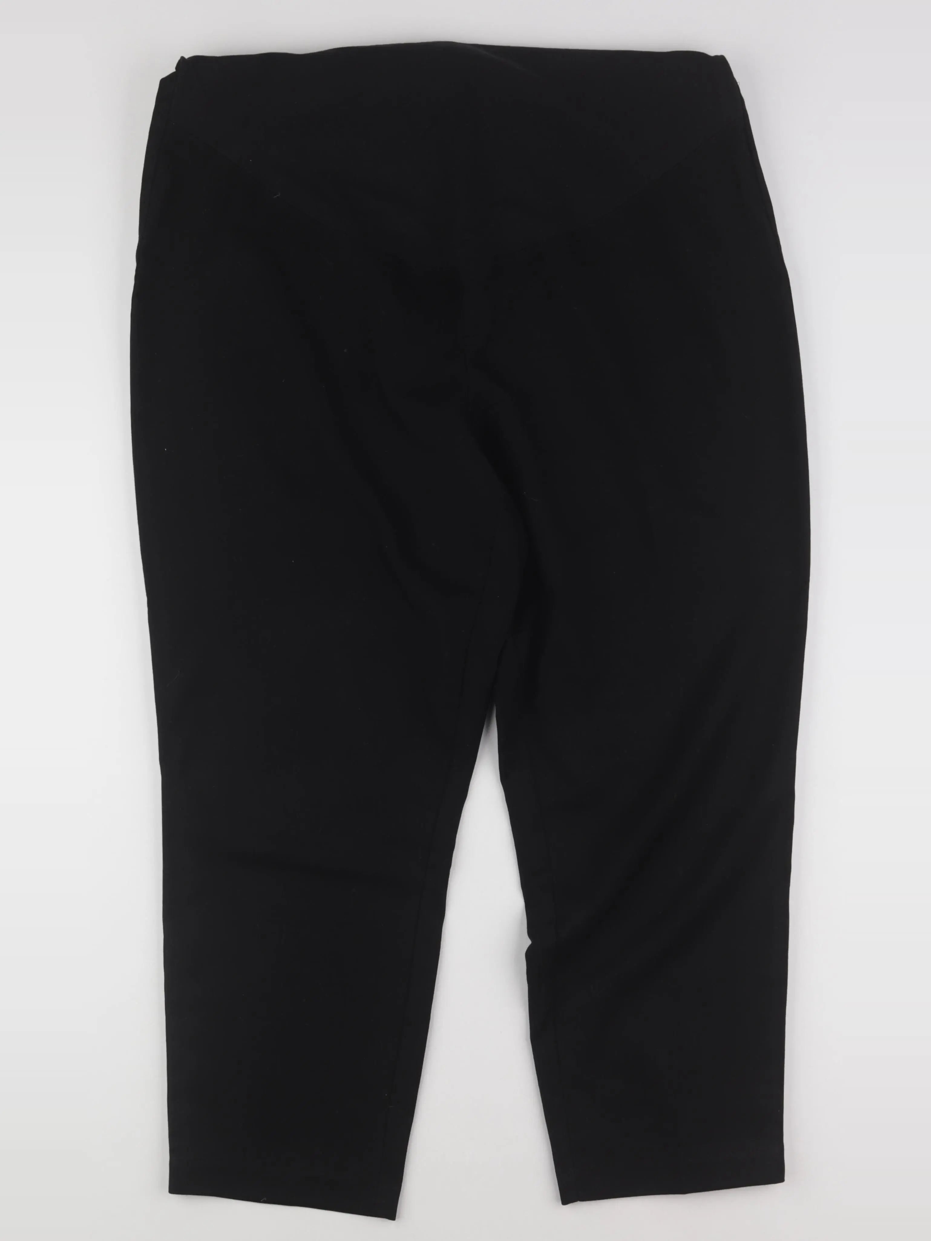 H&M - pantalon grossesse noir - xl