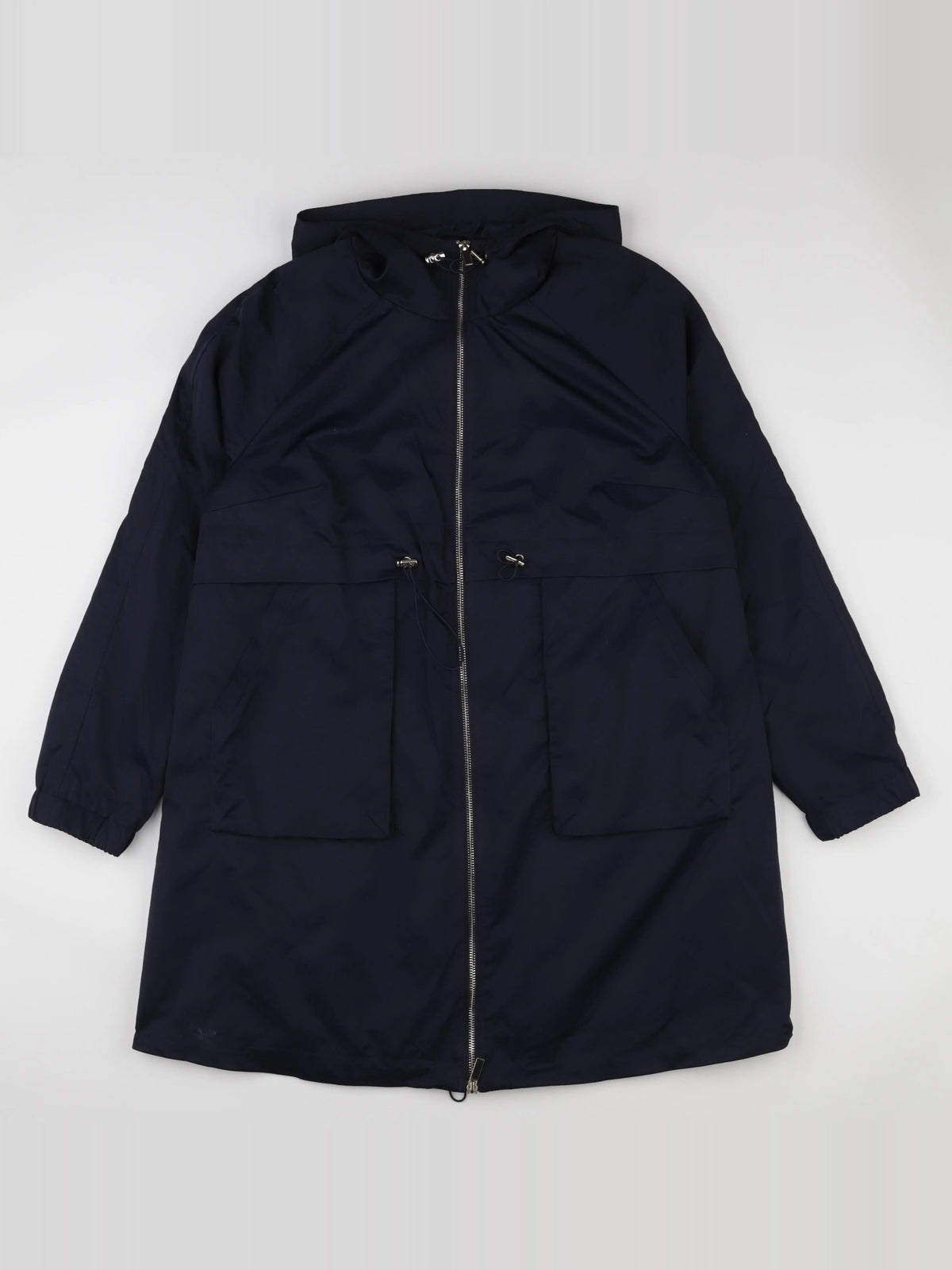 H&M - veste grossesse bleu - 40 à 42