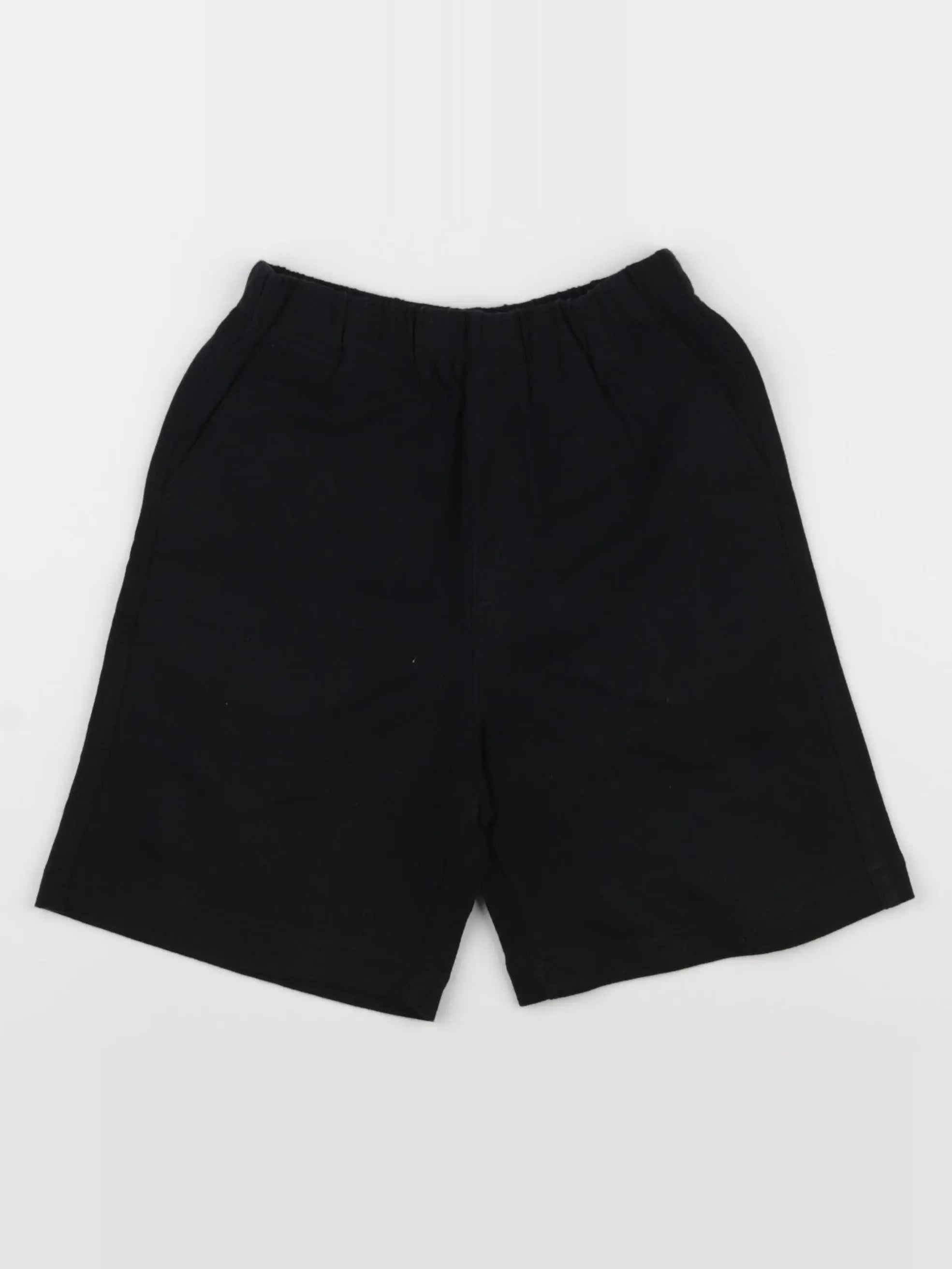 Uniqlo - short noir - 3/4 ans