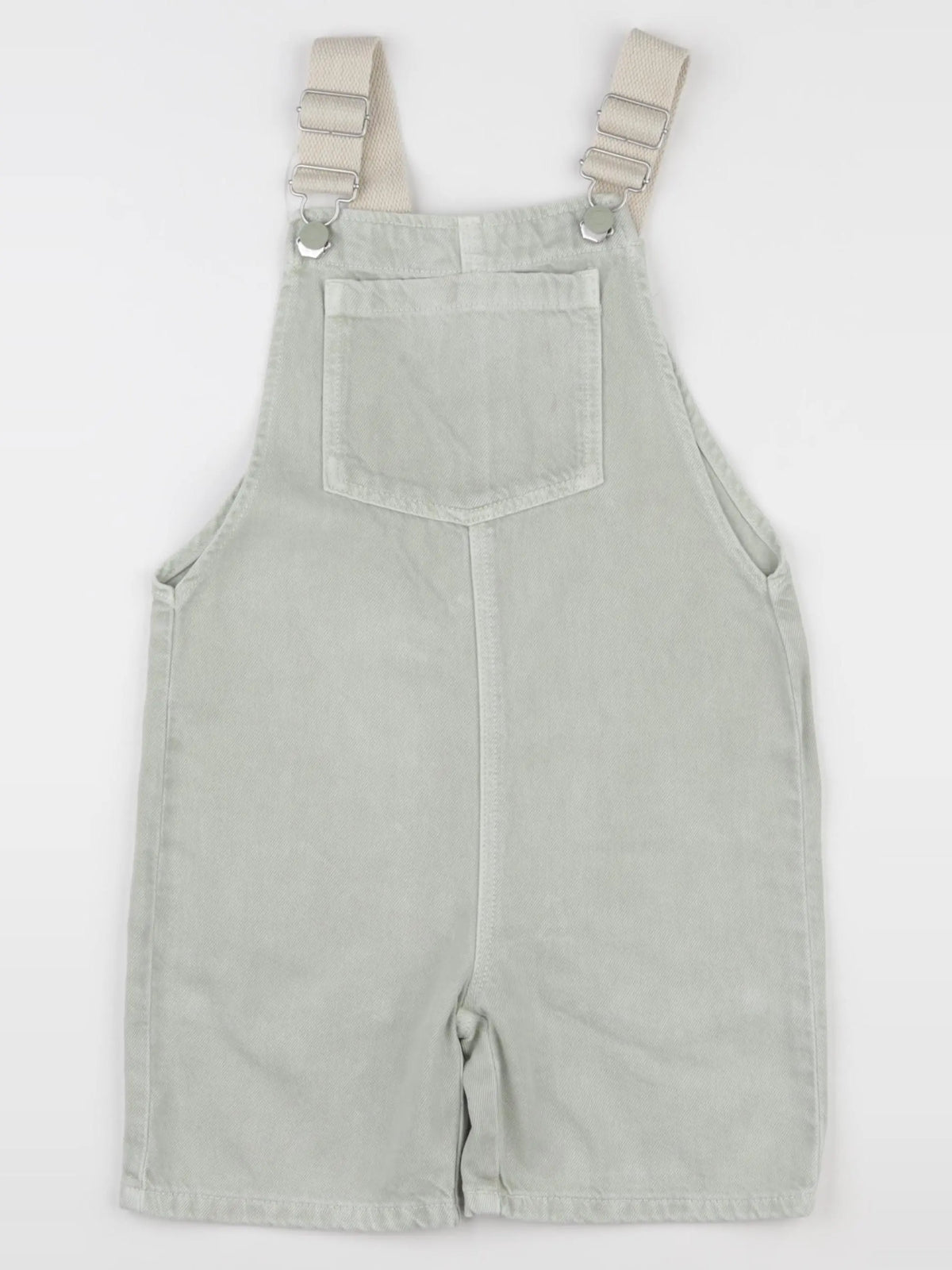 Zara - salopette vert - 4 ans