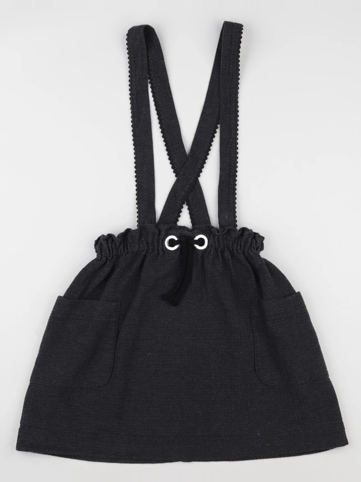 Zara - jupe gris - 11/12 ans