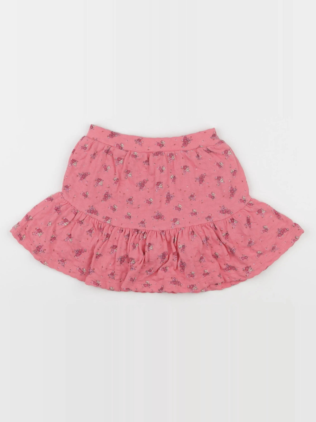 Vertbaudet - jupe rose - 4 ans