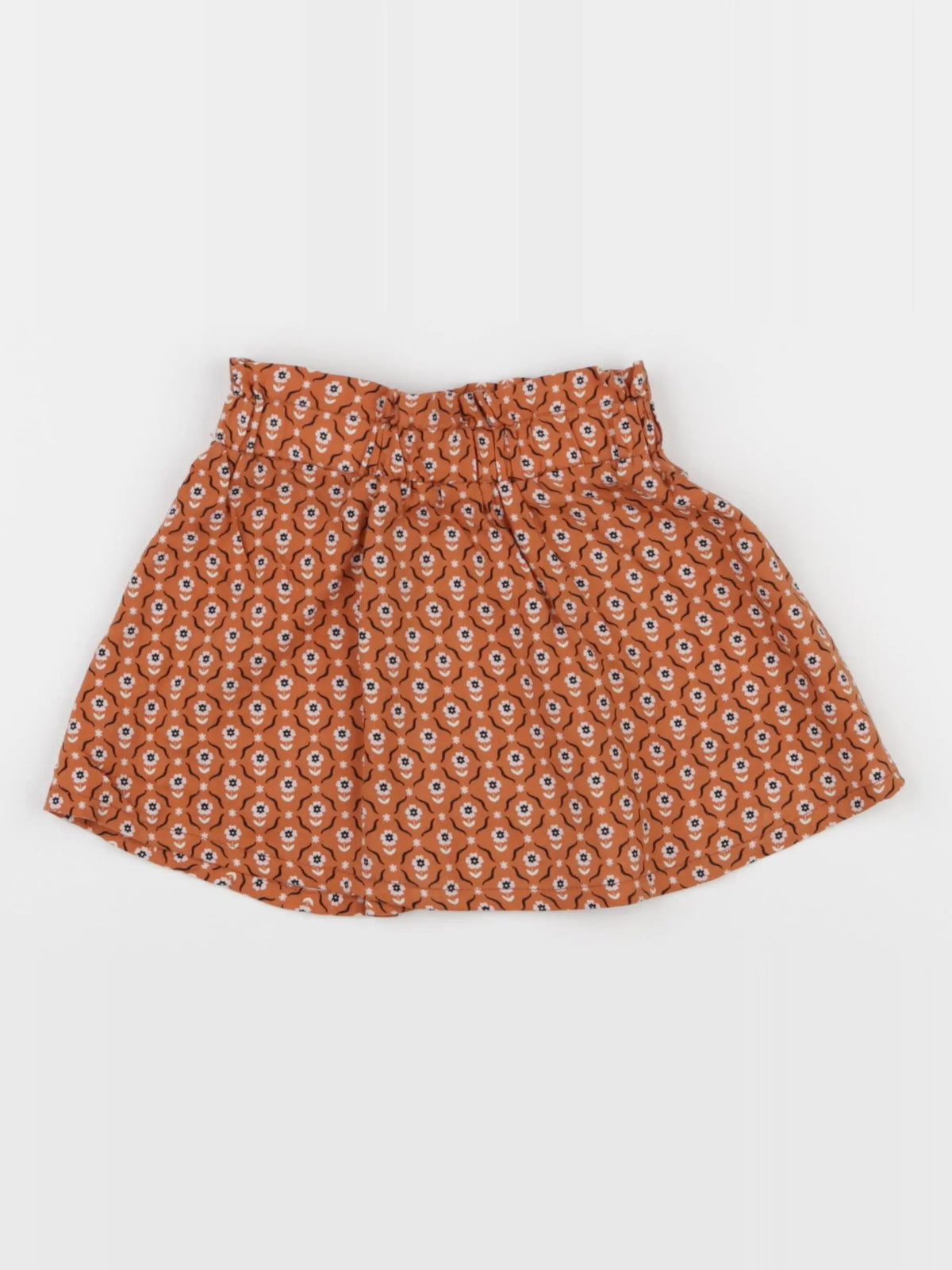 Vertbaudet - jupe multicolore - 3 ans