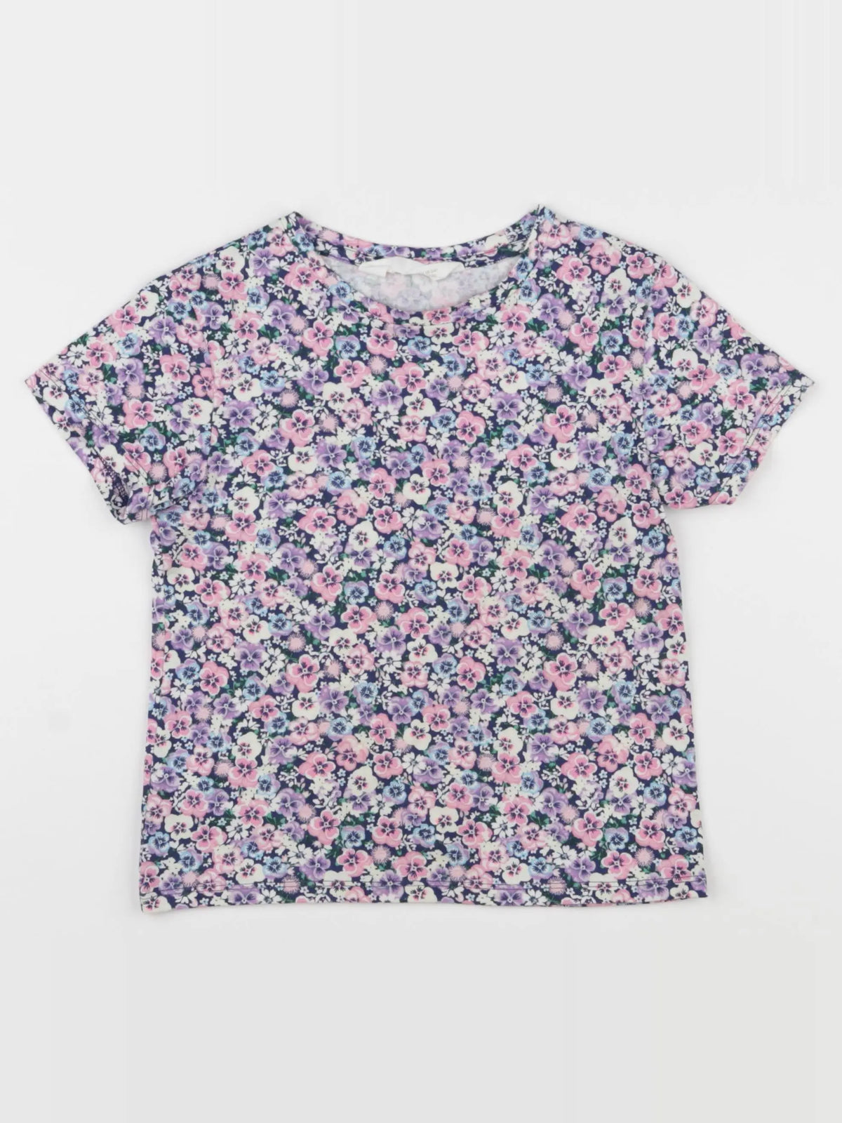 H&M - tee-shirt multicolore - 3/4 ans