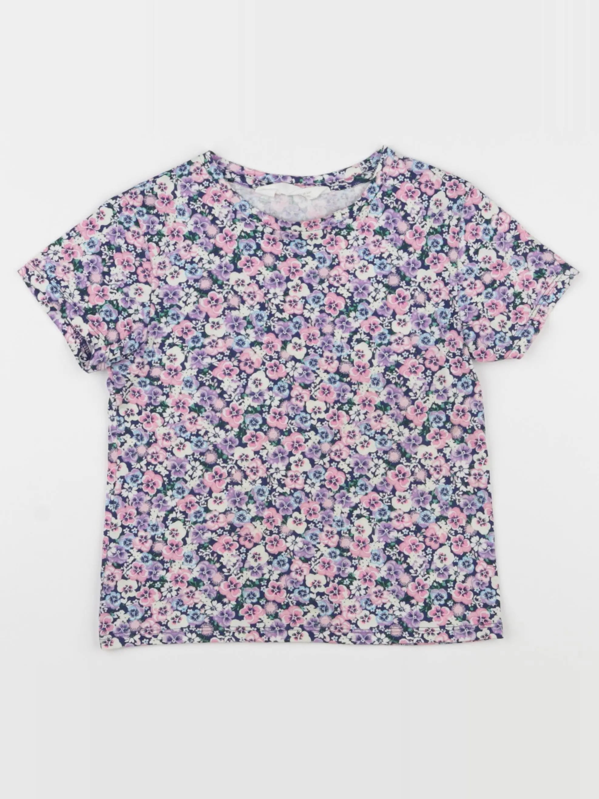 H&M - tee-shirt multicolore - 3/4 ans