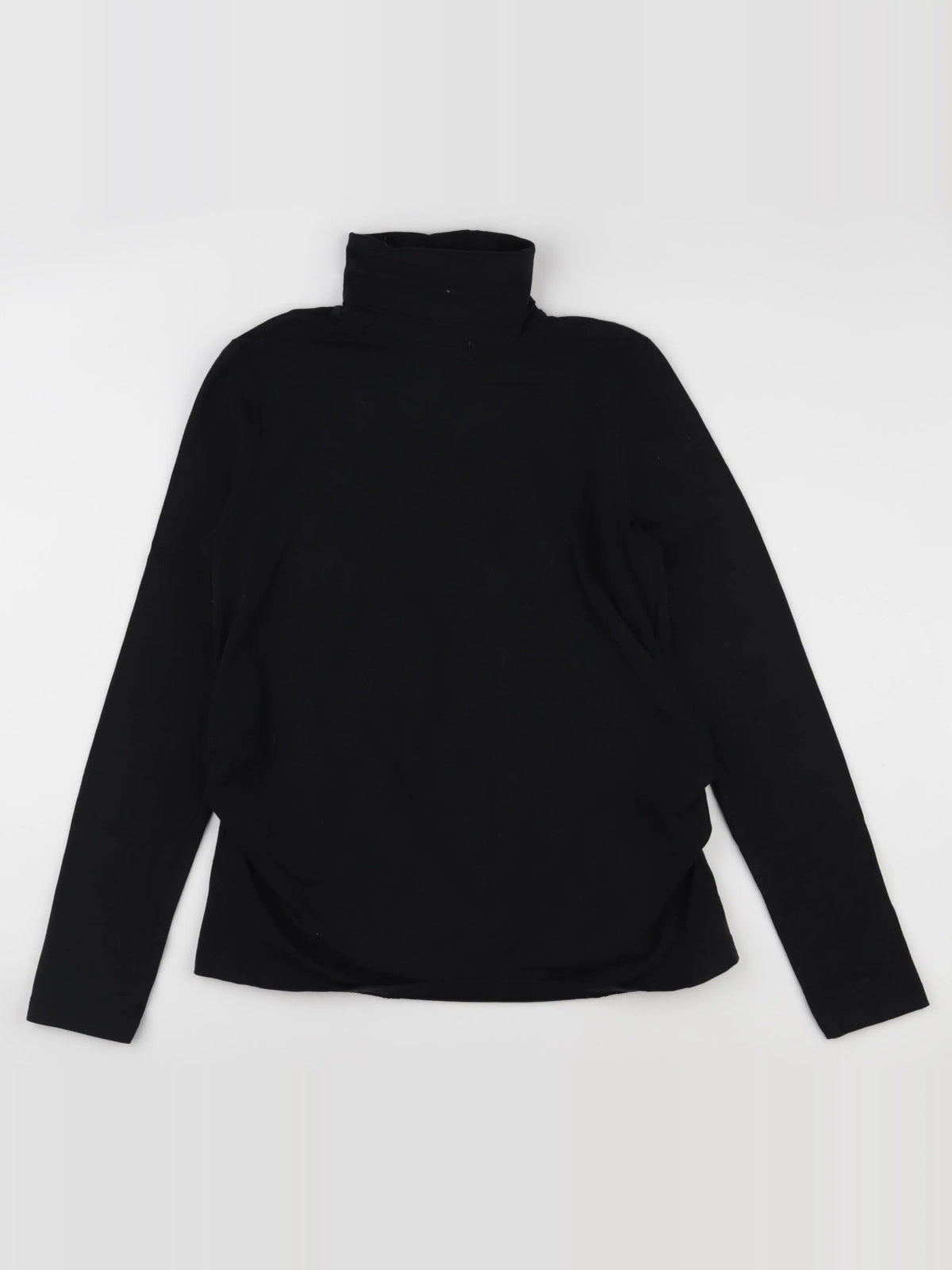 La redoute - sous-pull grossesse noir - M