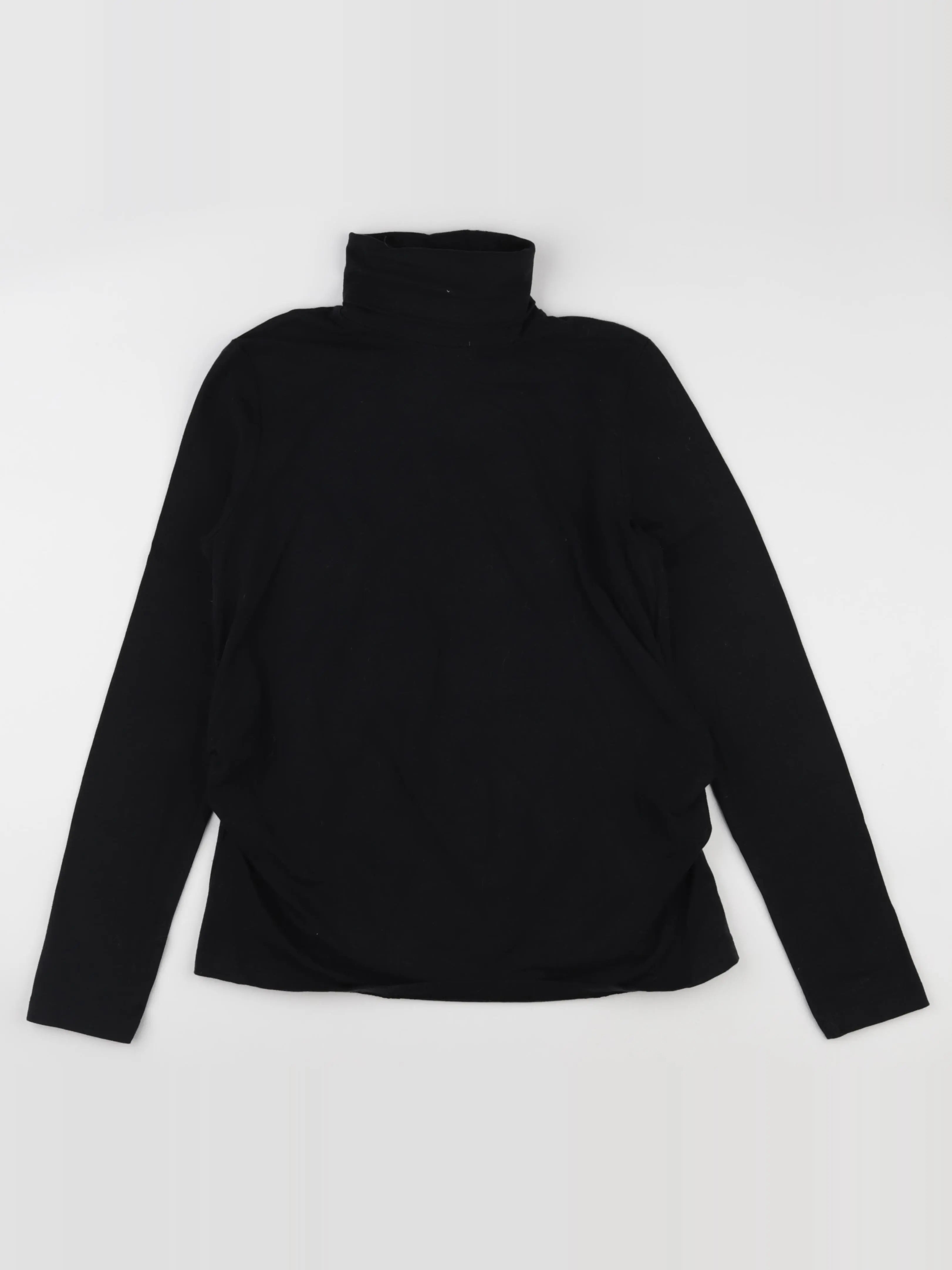 La redoute - sous-pull grossesse noir - M