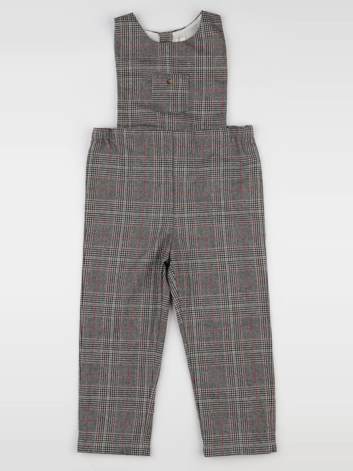 Gocco - combinaison gris - 24/36 mois