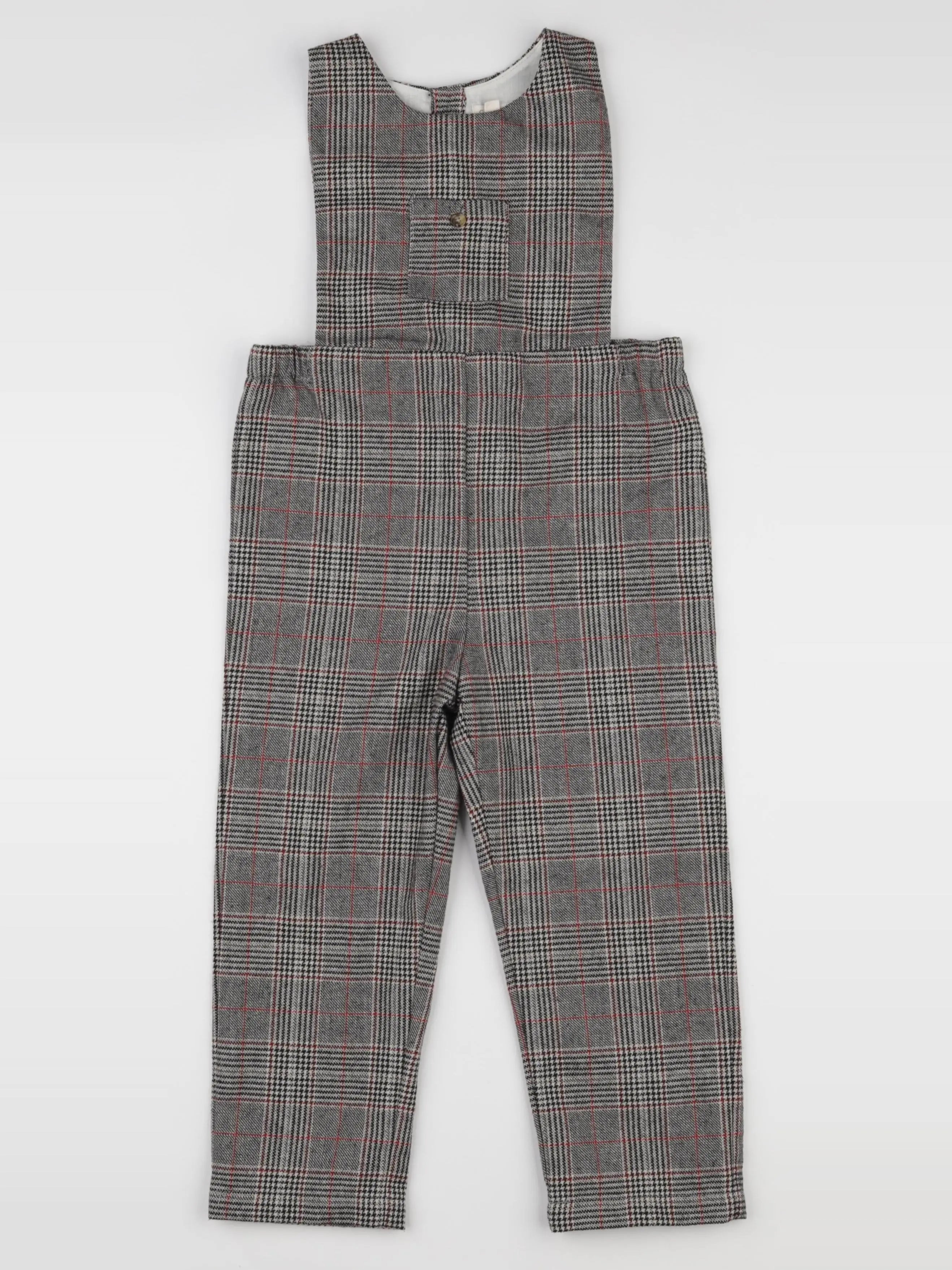 Gocco - combinaison gris - 24/36 mois