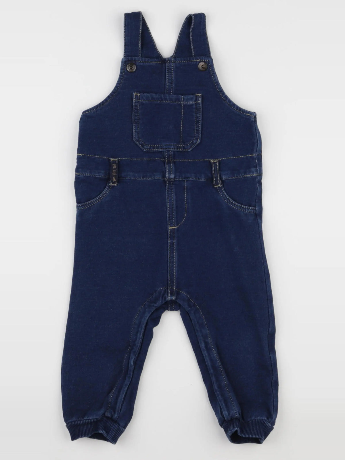 Name it - salopette bleu - 6/9 mois