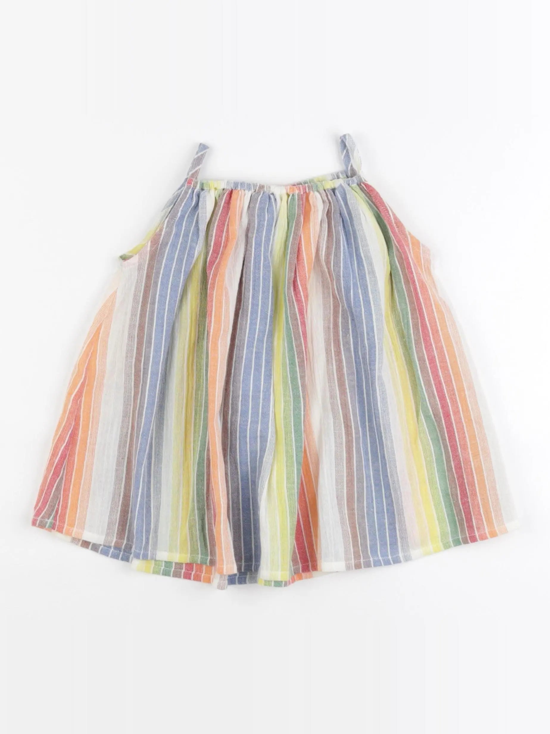 Bonton - blouse multicolore - 6 ans