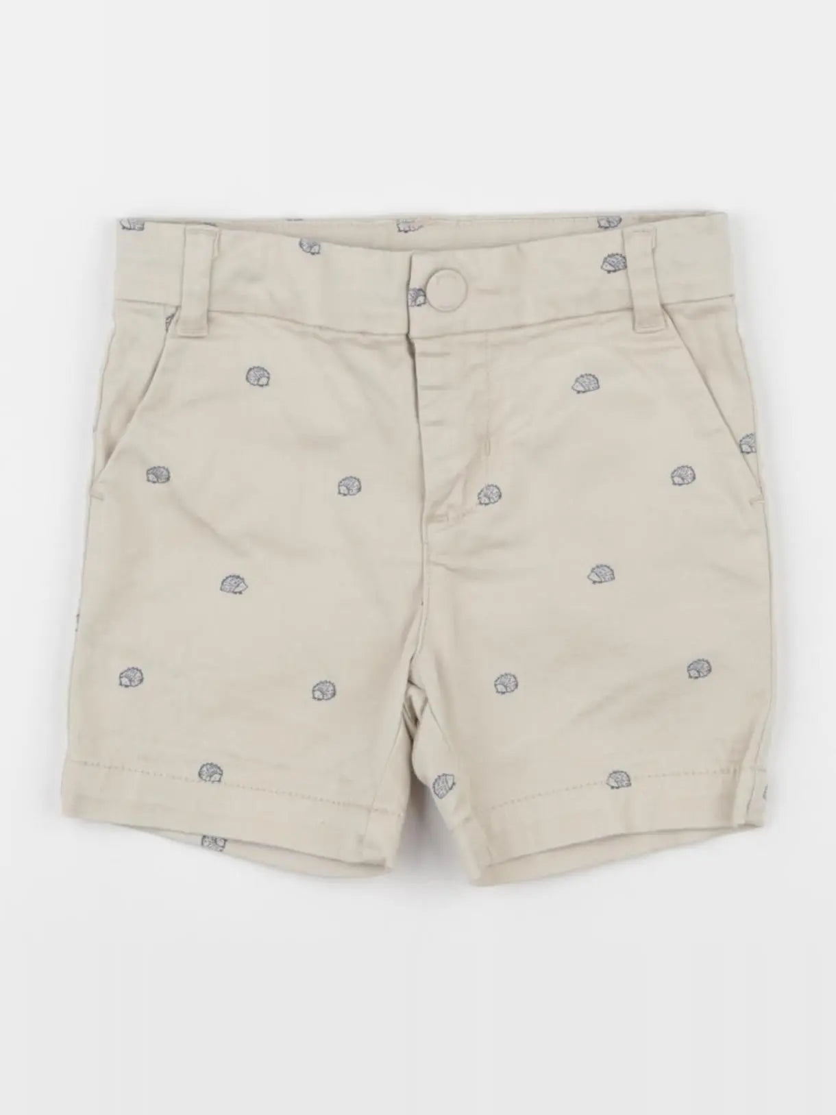Jacadi - short beige - 12 mois
