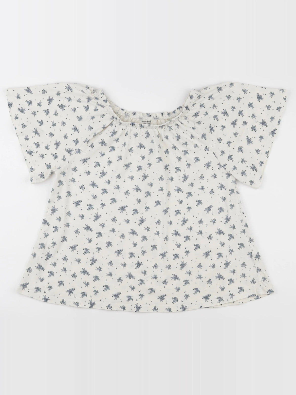 Vertbaudet - tee-shirt multicolore - 12 ans