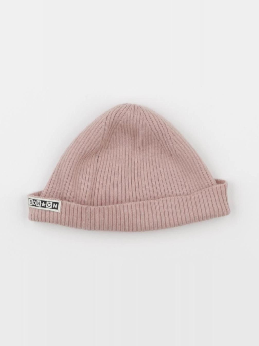 Bonton - bonnet marron - 12 mois