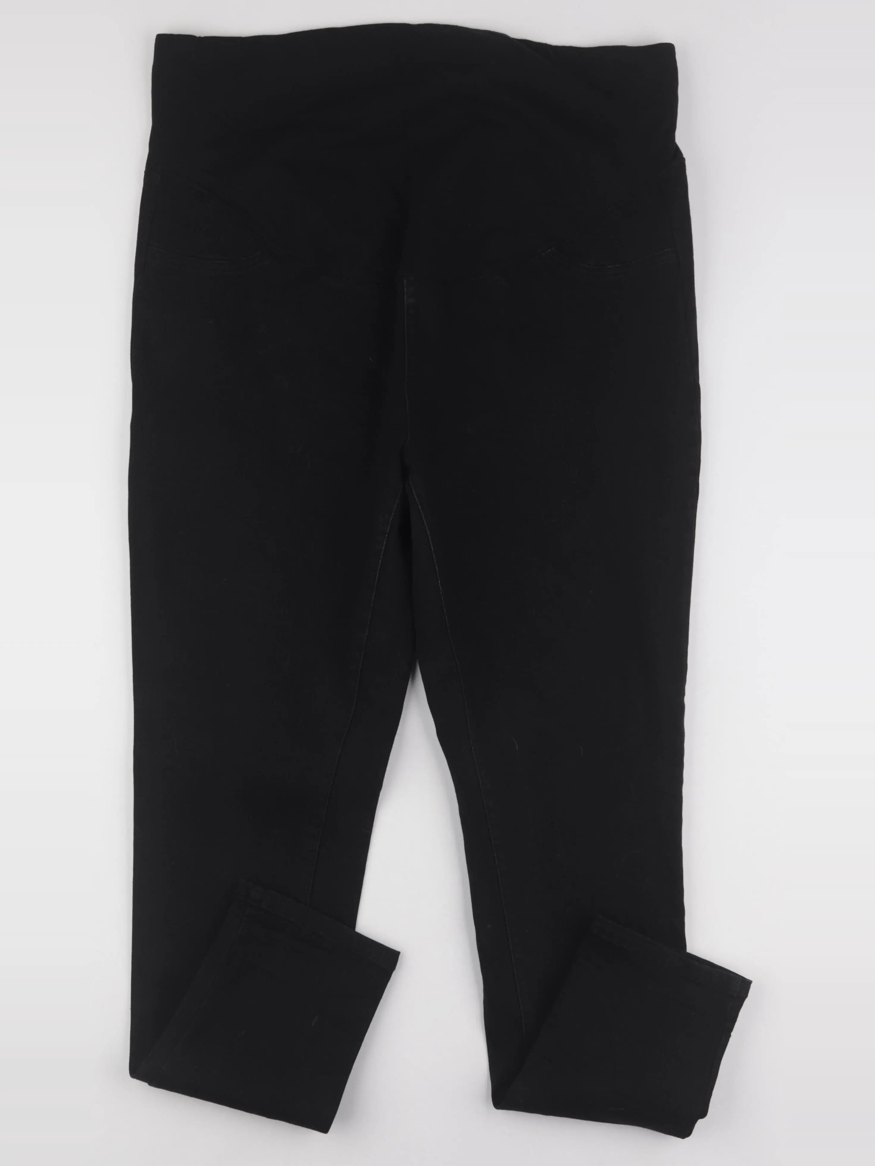 Vertbaudet - pantalon grossesse noir - 48