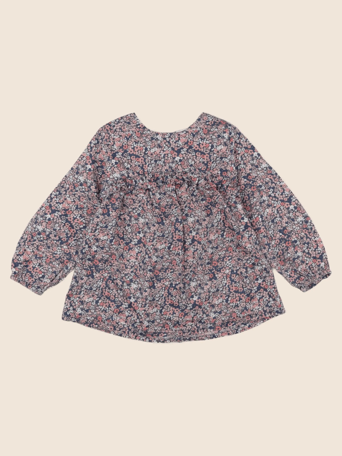Tape à l'oeil - blouse rose, bleu - 36 mois