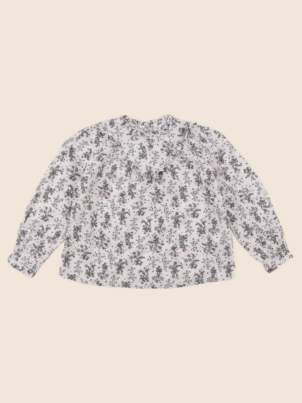 Vertbaudet - blouse rose - 6 ans