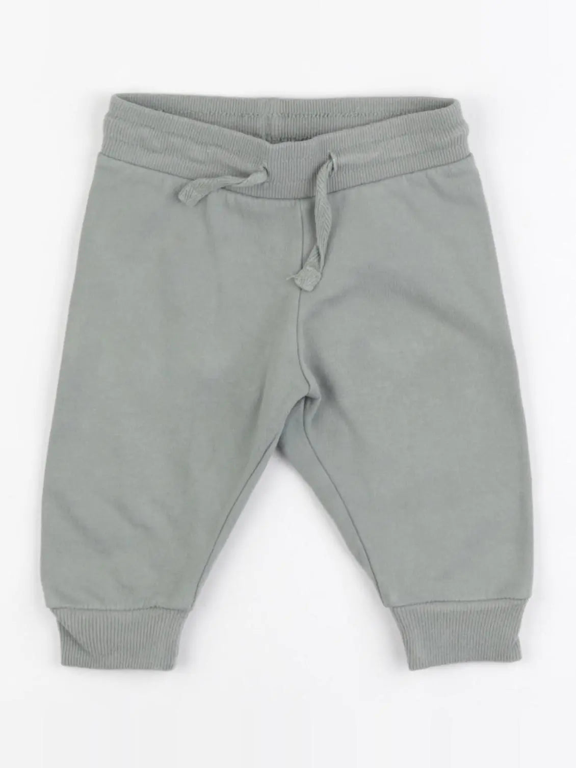 H&M - jogging vert - 3 mois
