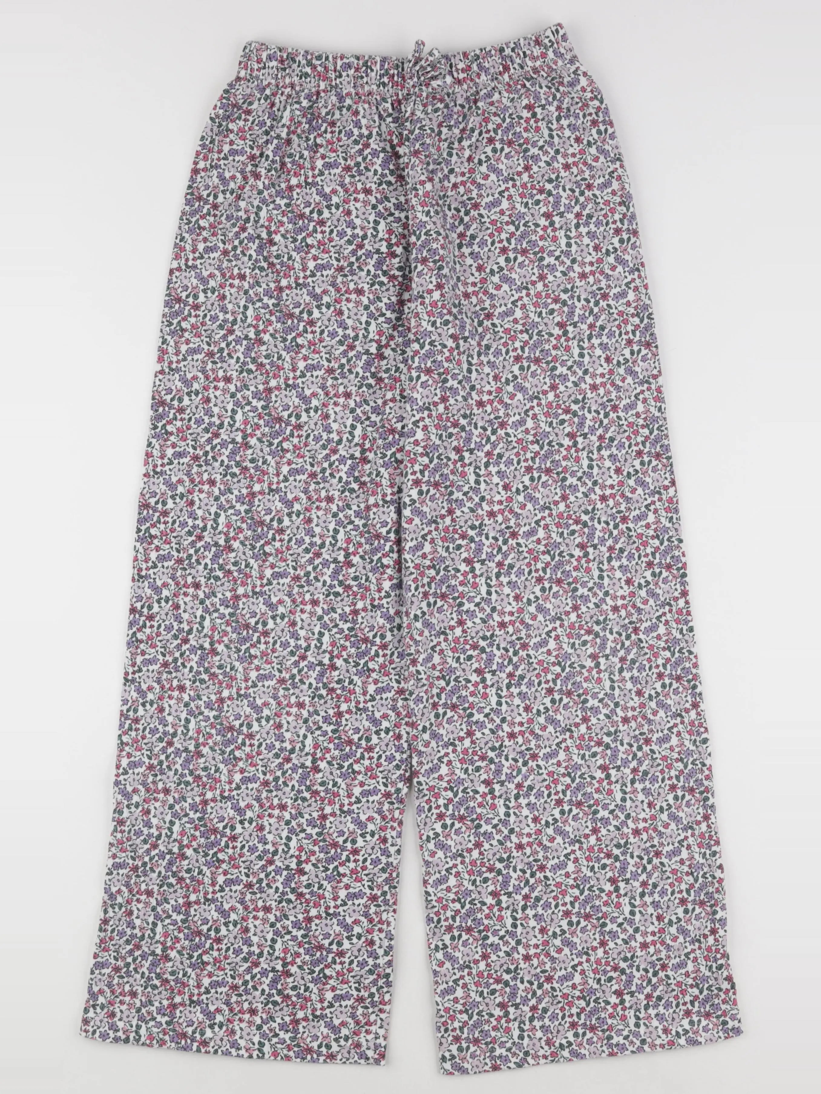 Vertbaudet - pantalon multicolore - 12 ans
