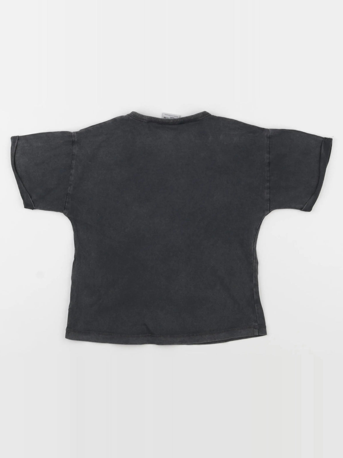 Zara - tee-shirt multicolore - 2/3 ans