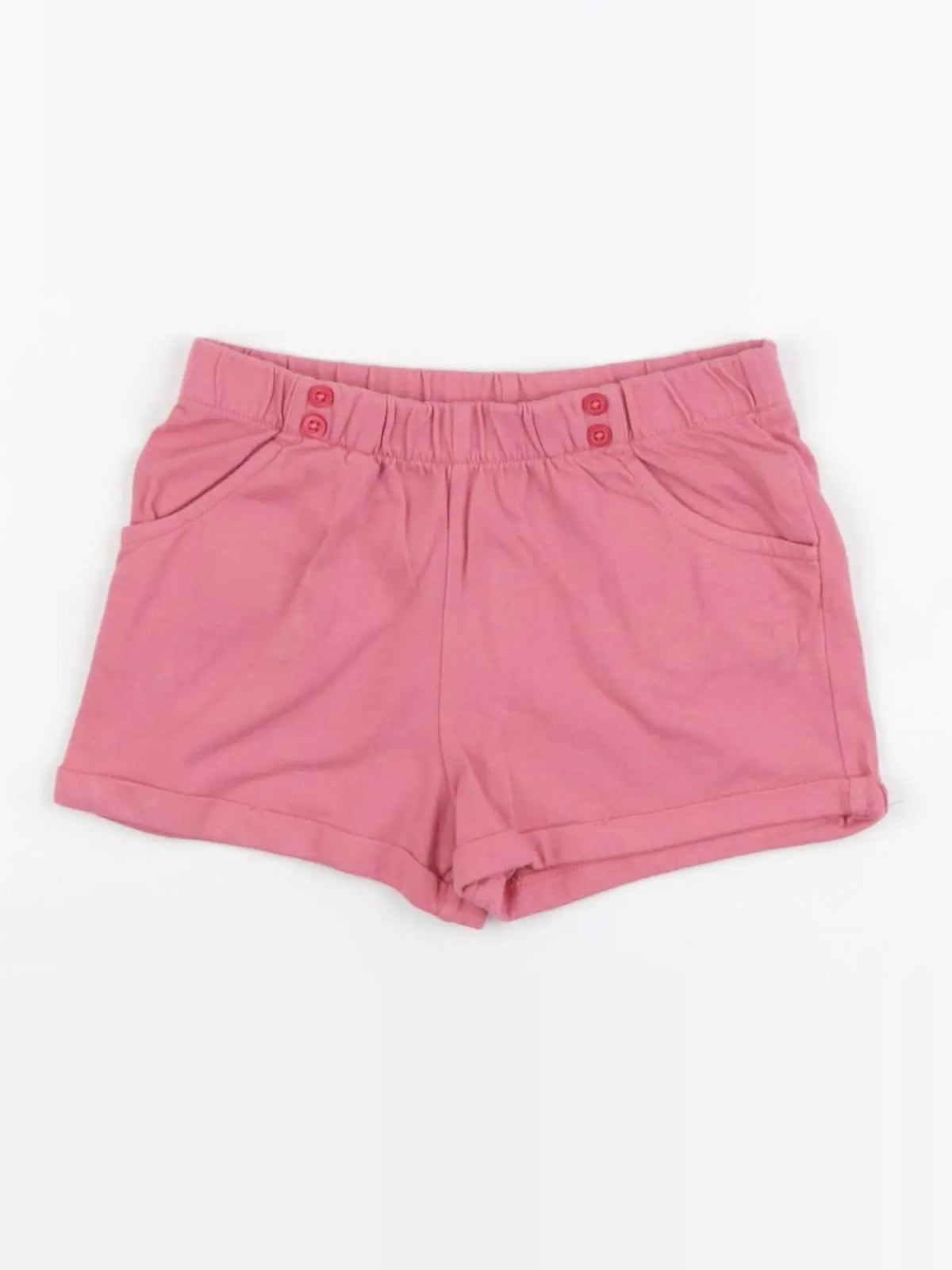 Boutchou - short rose - 36 mois