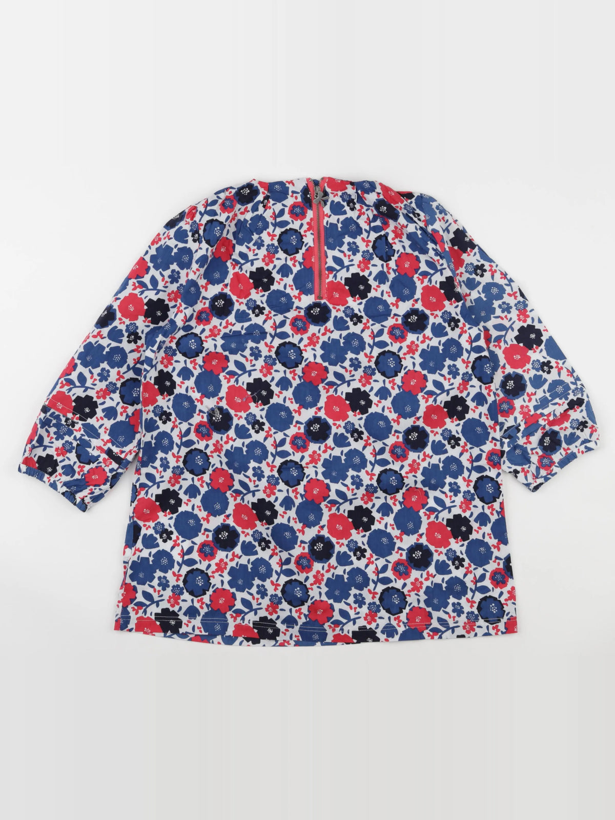 Vertbaudet - blouse multicolore - 12 ans
