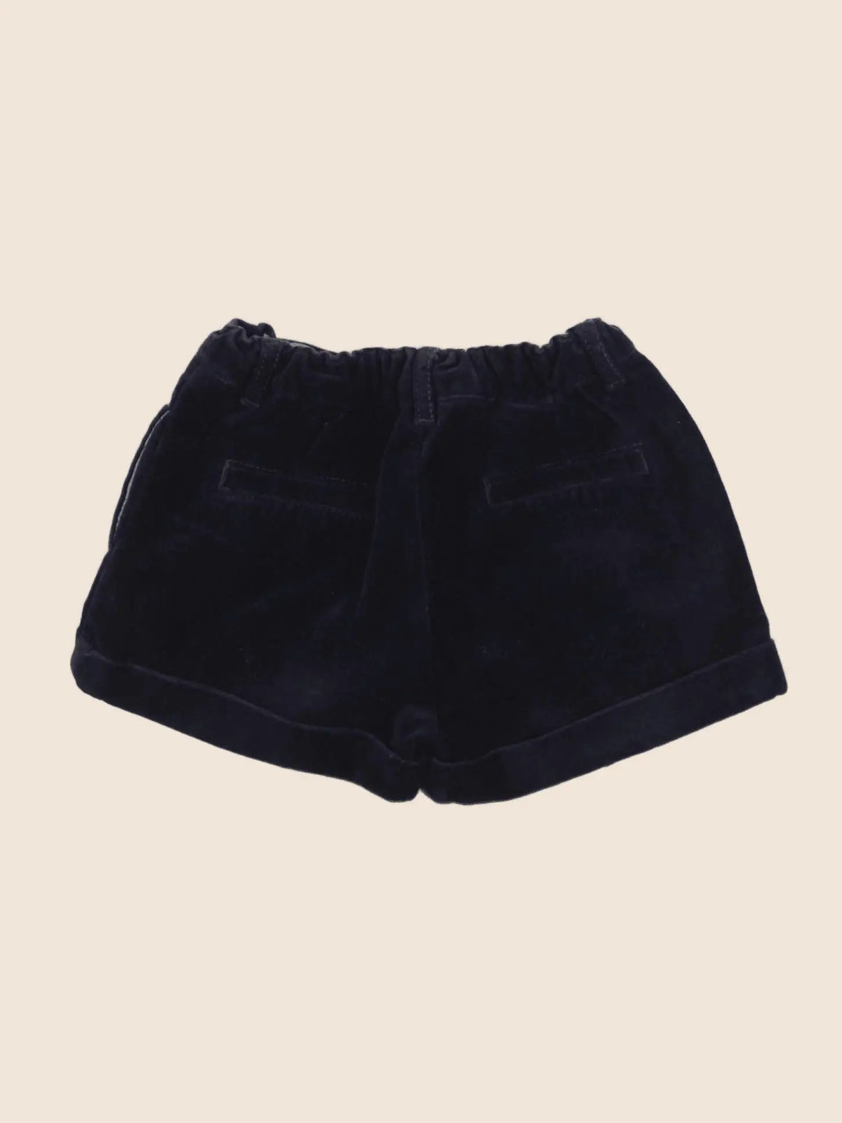 Boutchou - short bleu - 24 mois