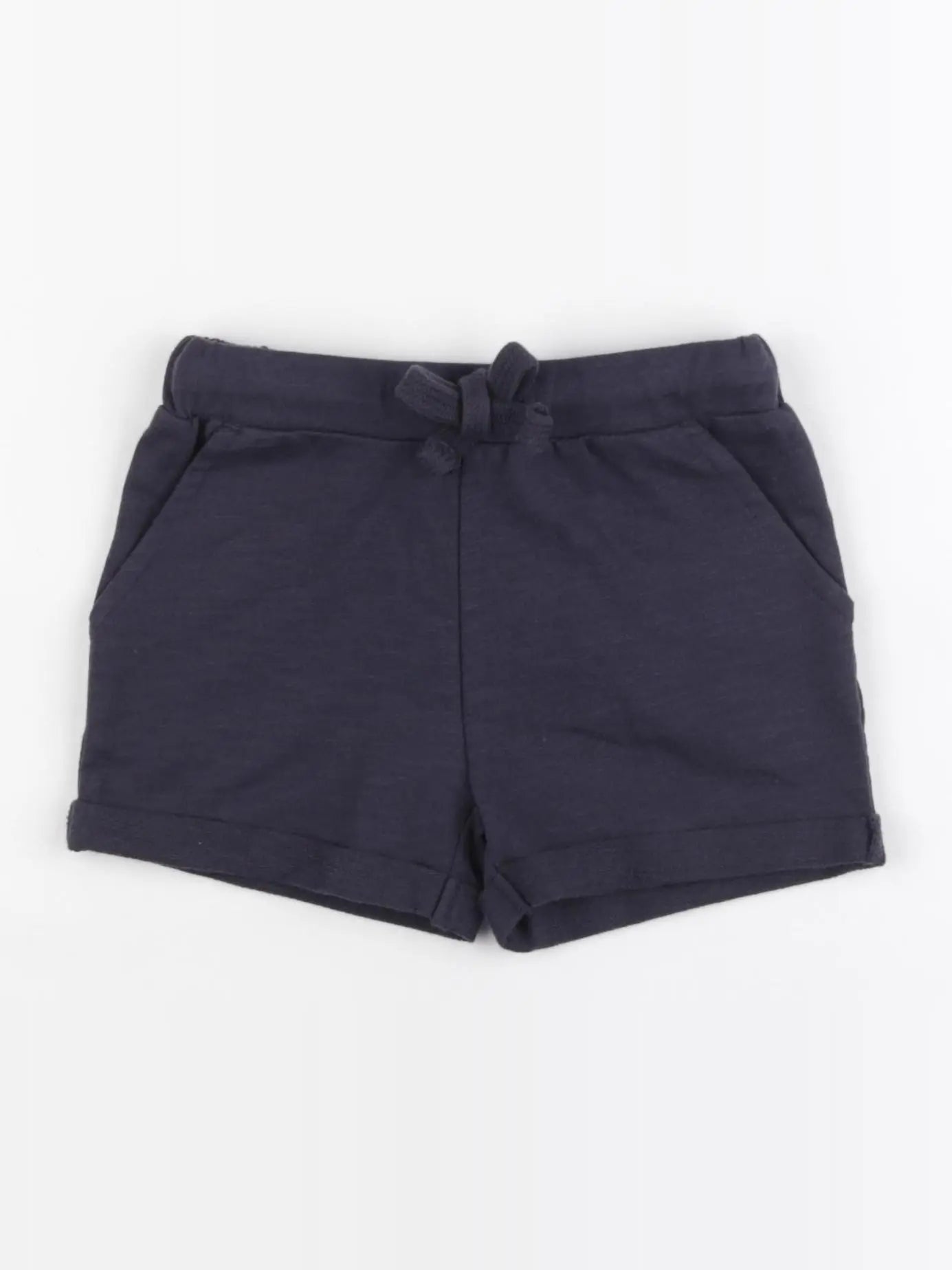 Boutchou - short bleu - 24 mois