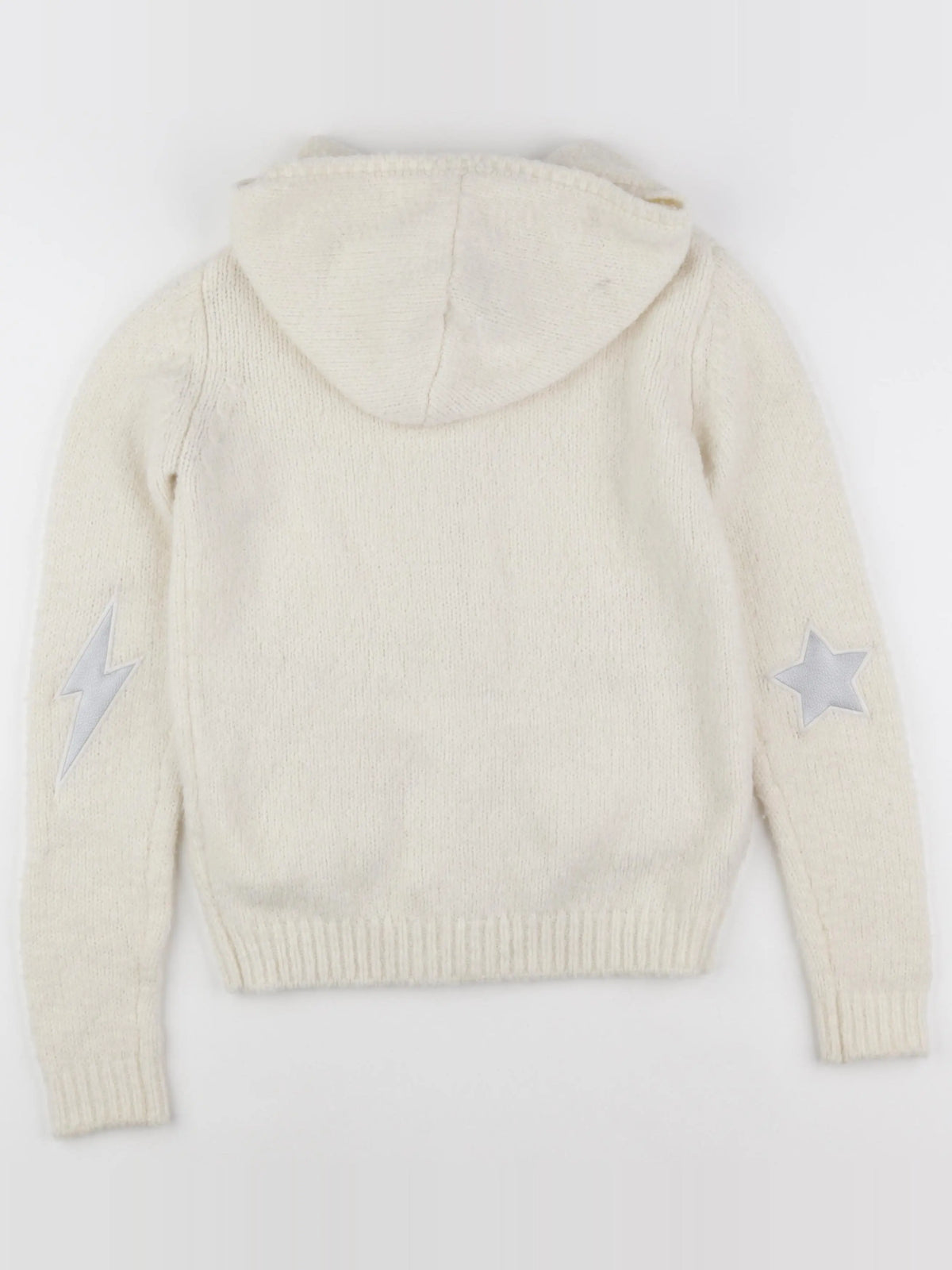 IKKS - gilet beige - 12 ans