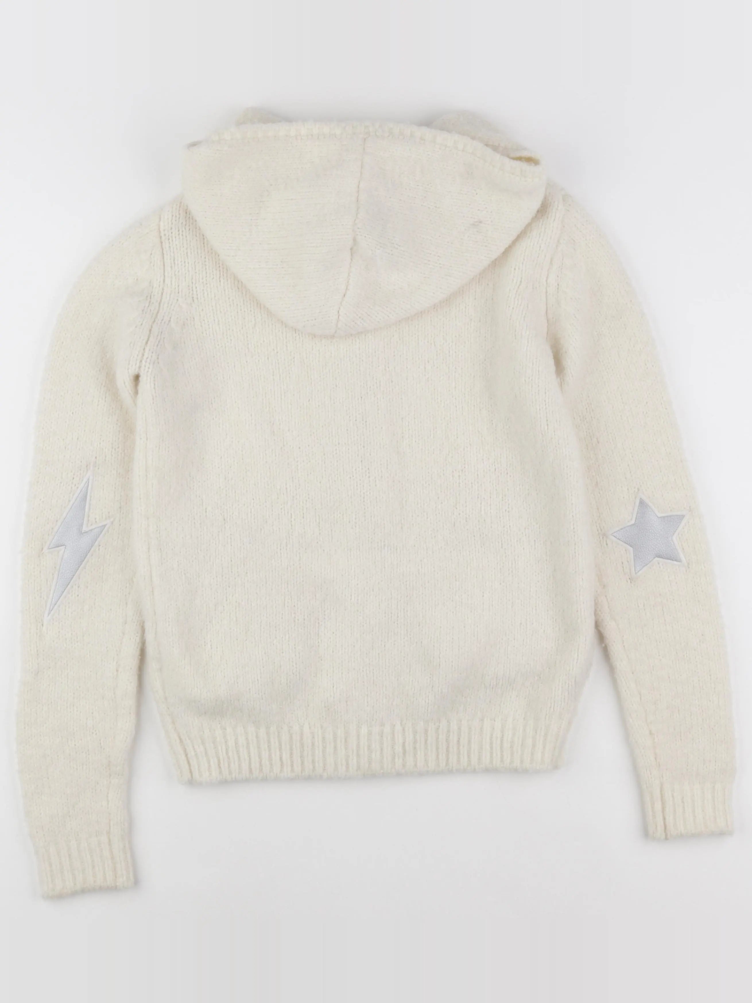 IKKS - gilet beige - 12 ans