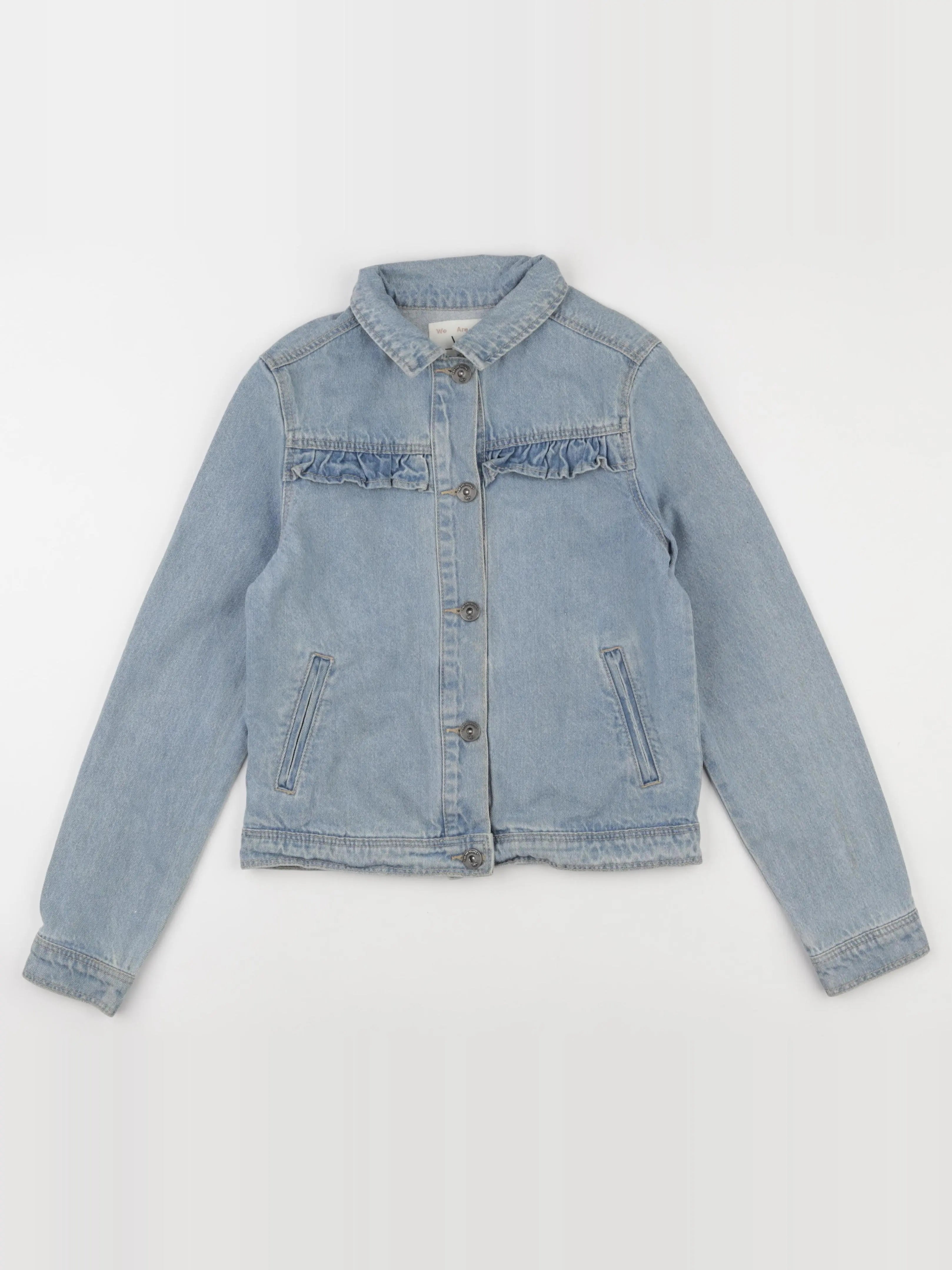 IKKS - veste bleu - 12 ans